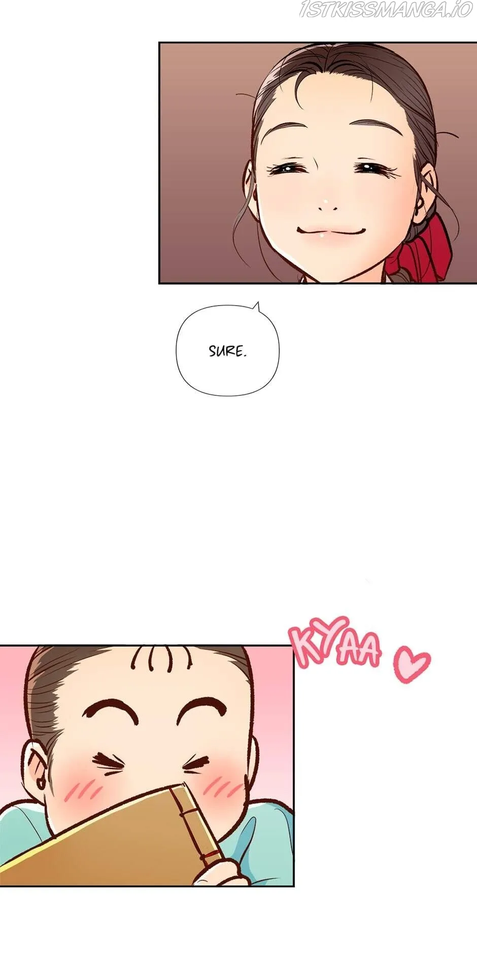 Read The Red Sleeve chapter 13 image 46 on Lezhin