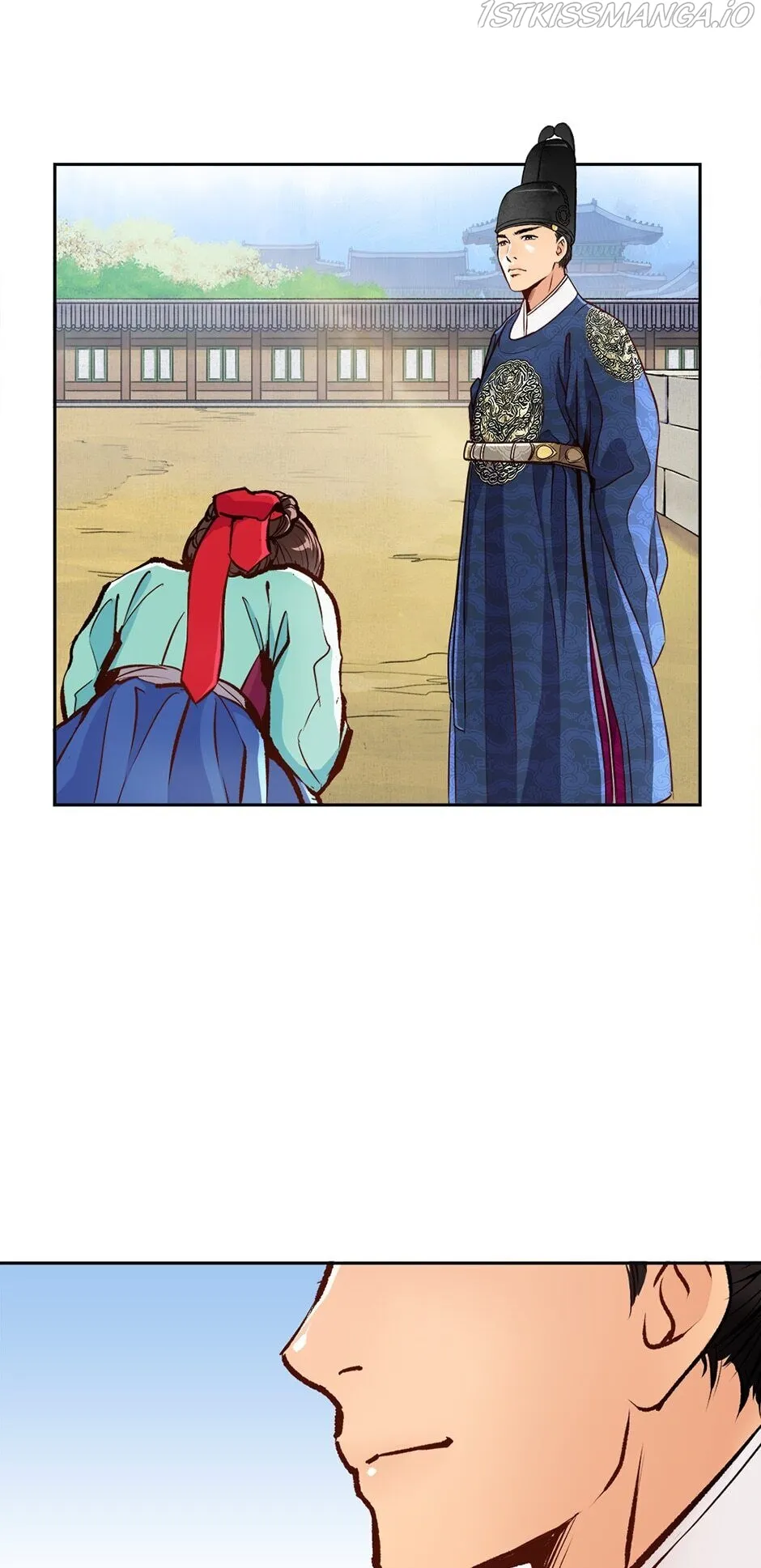 Read The Red Sleeve chapter 13 image 5 on Lezhin