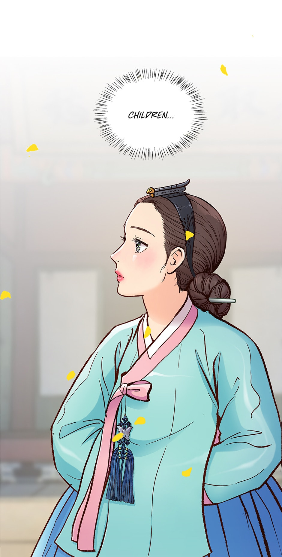Read The Red Sleeve chapter 131 image 15 on Lezhin