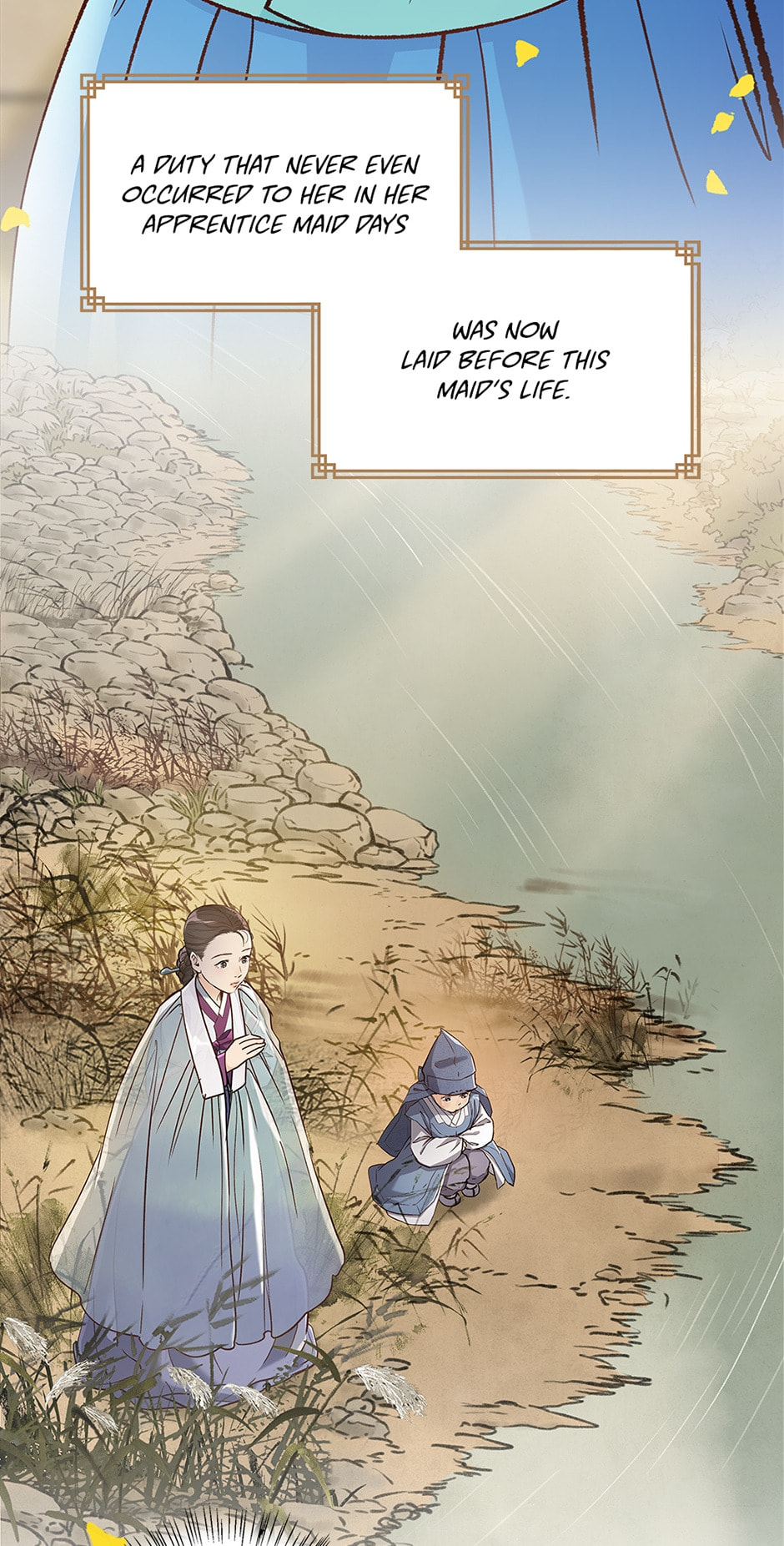 Read The Red Sleeve chapter 131 image 16 on Lezhin