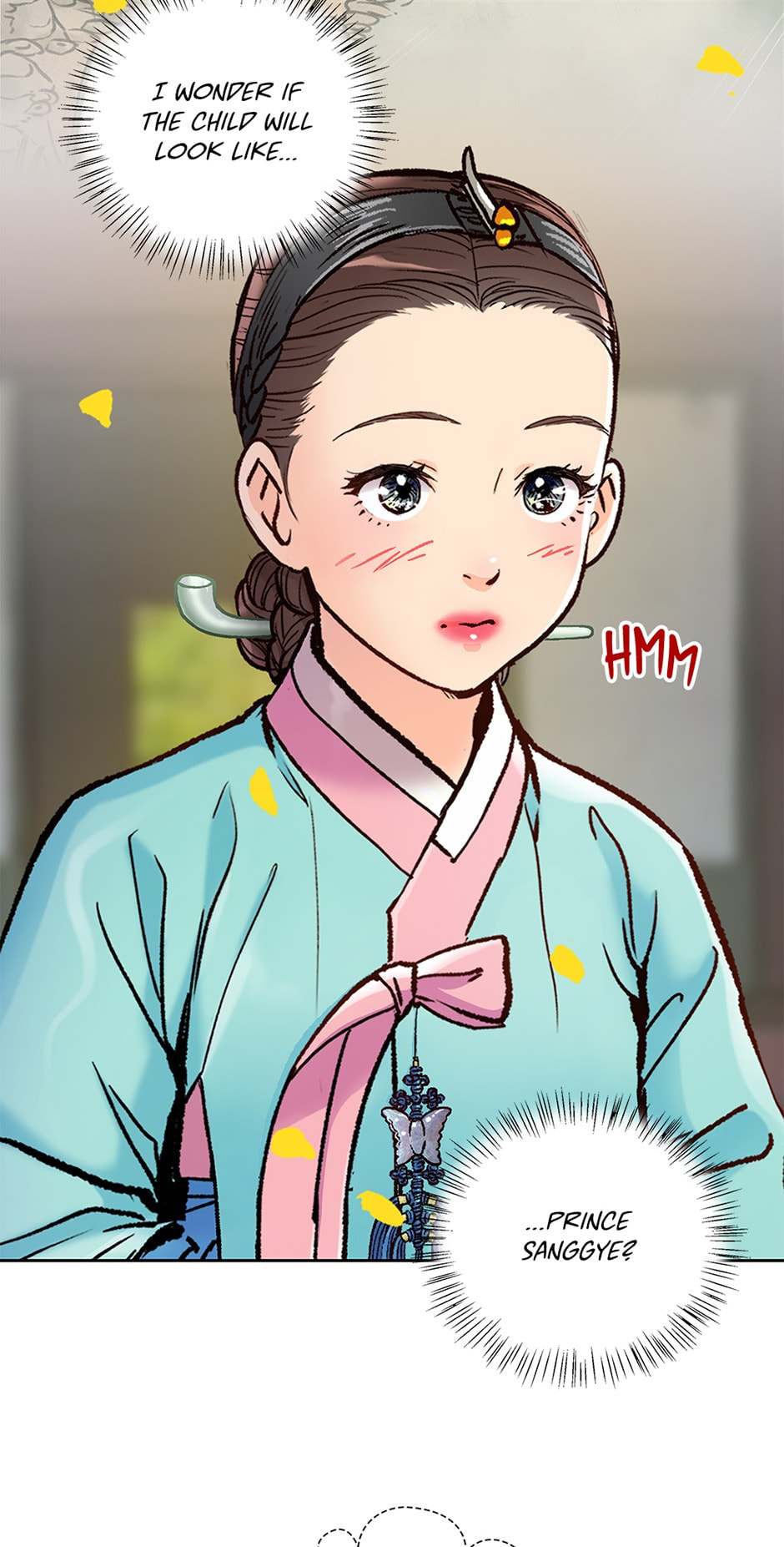Read The Red Sleeve chapter 131 image 17 on Lezhin