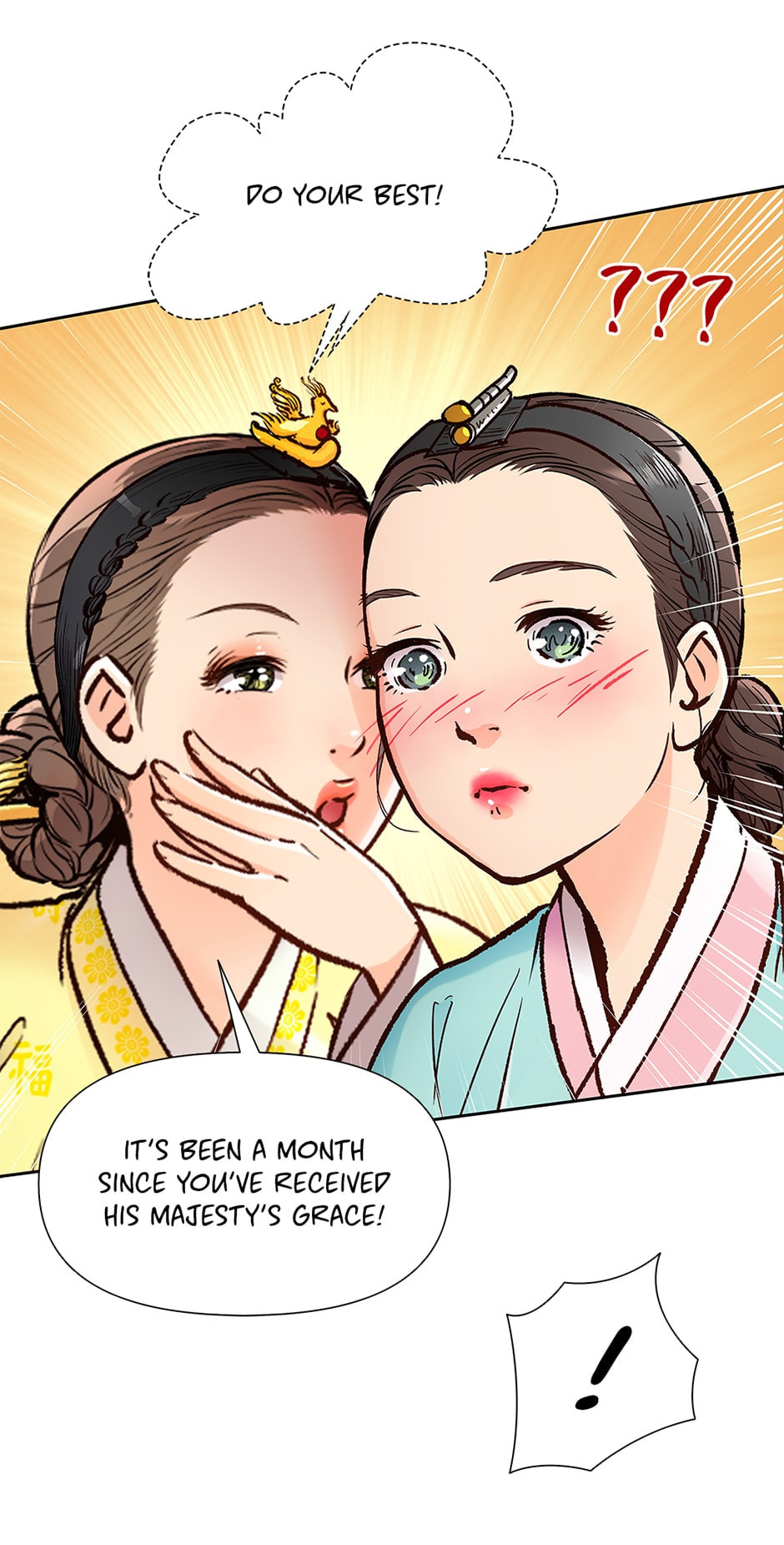 Read The Red Sleeve chapter 131 image 19 on Lezhin