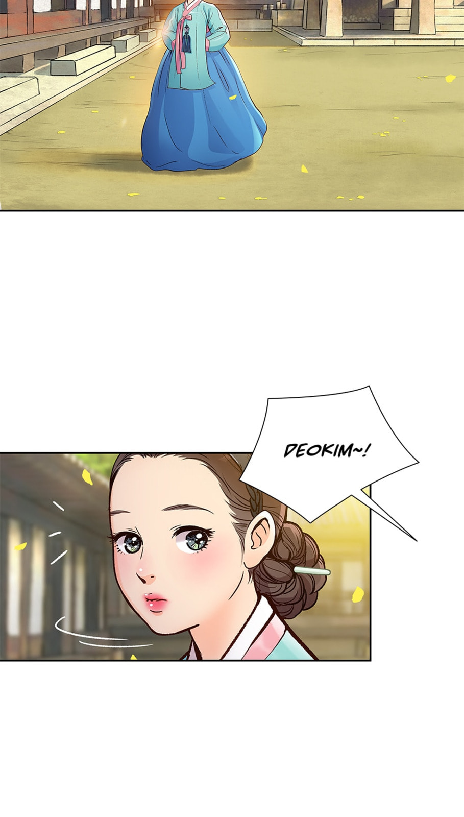 Read The Red Sleeve chapter 131 image 2 on Lezhin