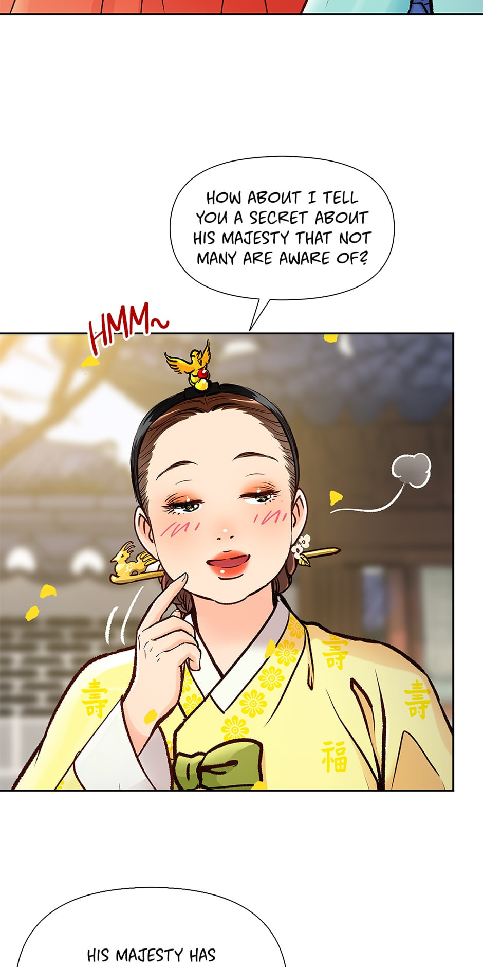 Read The Red Sleeve chapter 131 image 22 on Lezhin