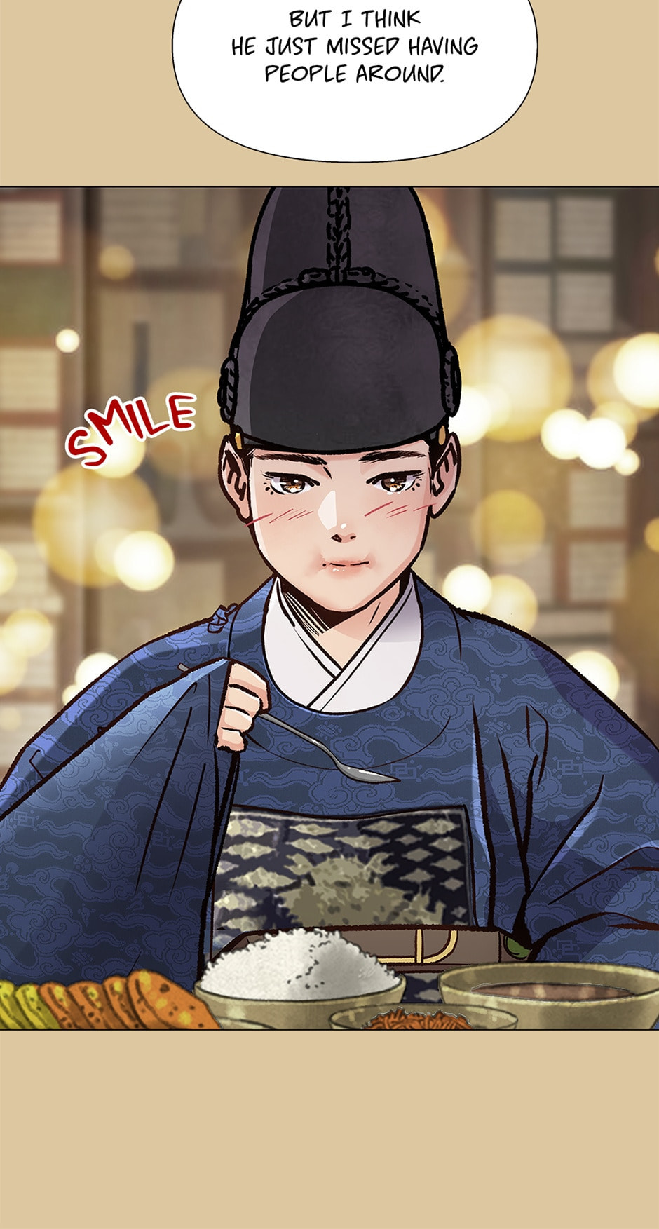 Read The Red Sleeve chapter 131 image 29 on Lezhin