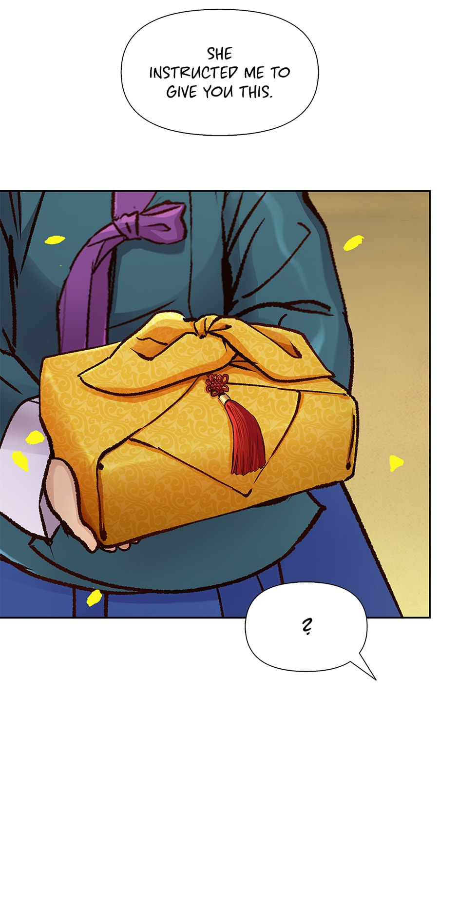 Read The Red Sleeve chapter 131 image 44 on Lezhin