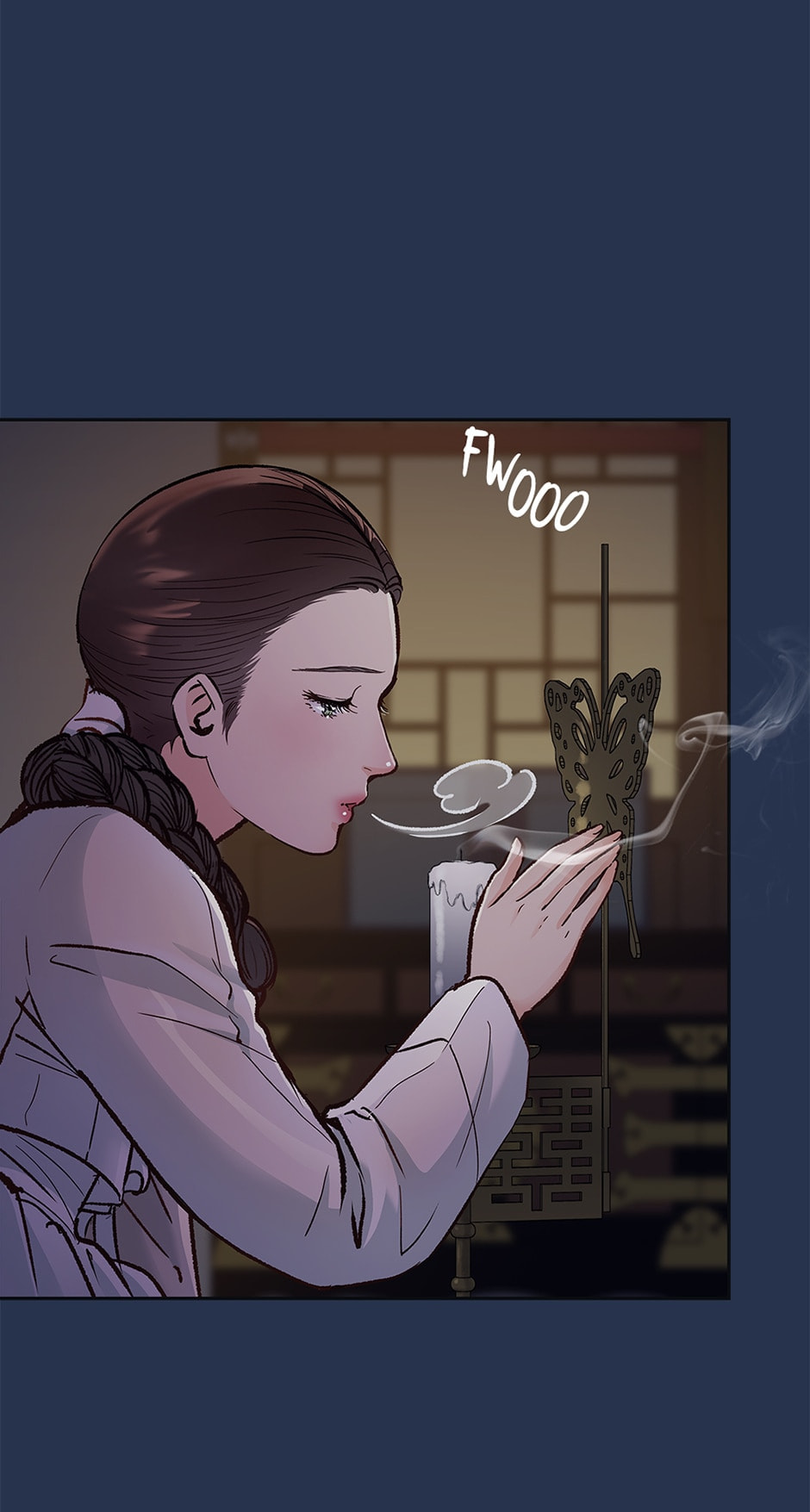 Read The Red Sleeve chapter 131 image 52 on Lezhin