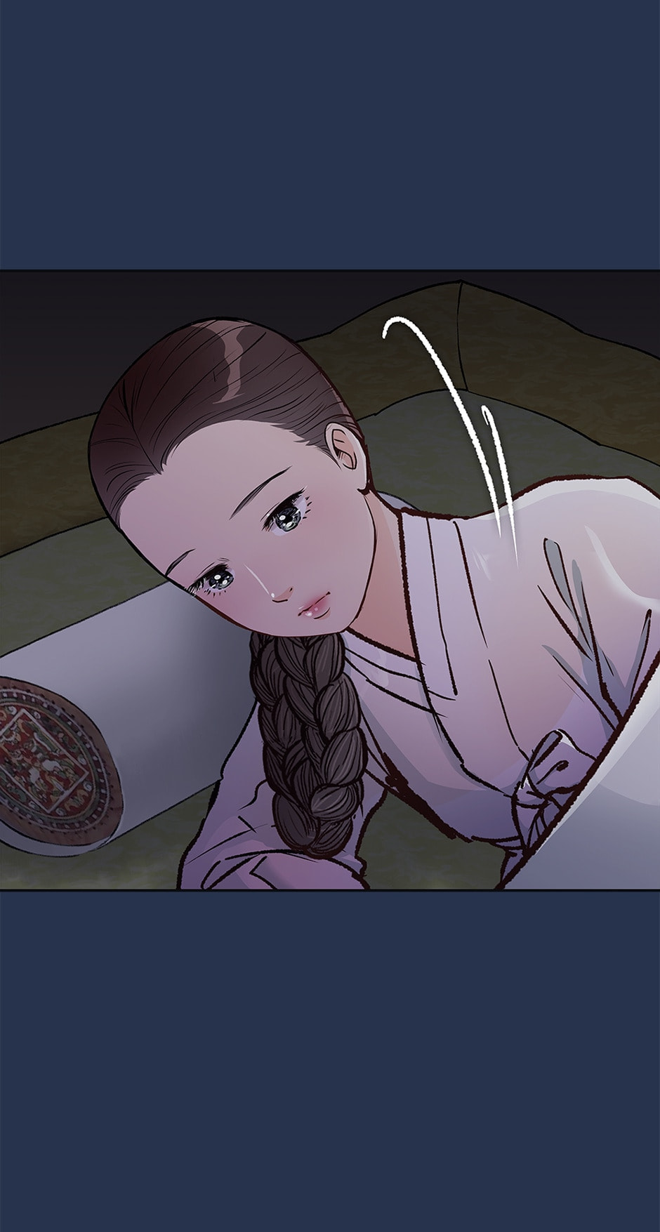 Read The Red Sleeve chapter 131 image 53 on Lezhin