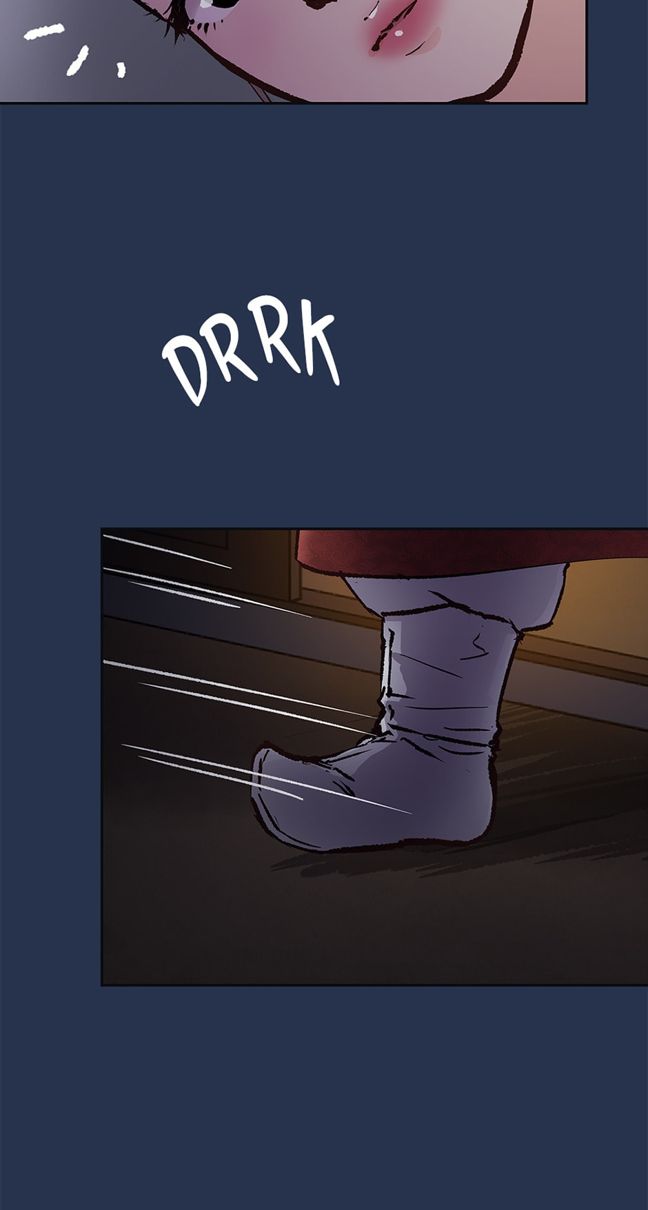 Read The Red Sleeve chapter 131 image 55 on Lezhin