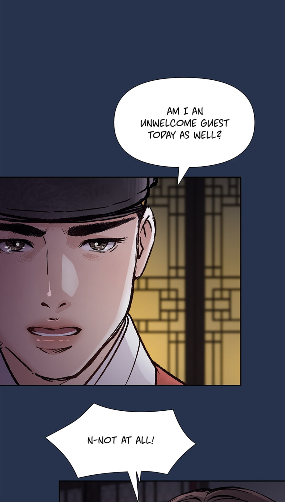 Read The Red Sleeve chapter 131 image 58 on Lezhin