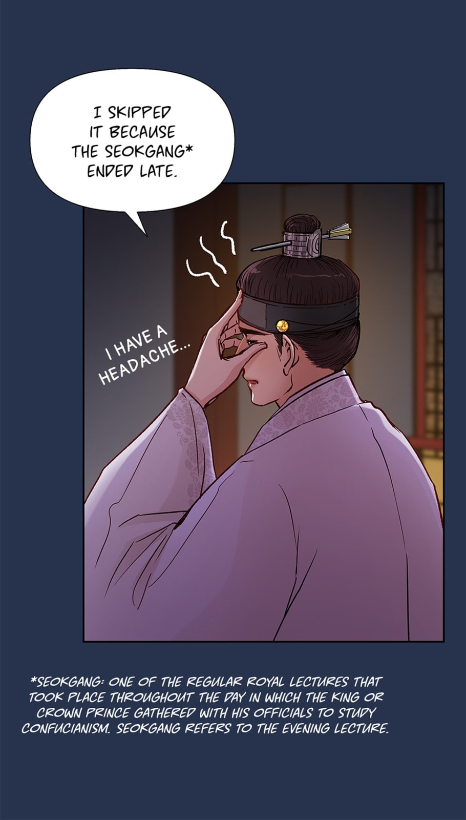 Read The Red Sleeve chapter 131 image 61 on Lezhin