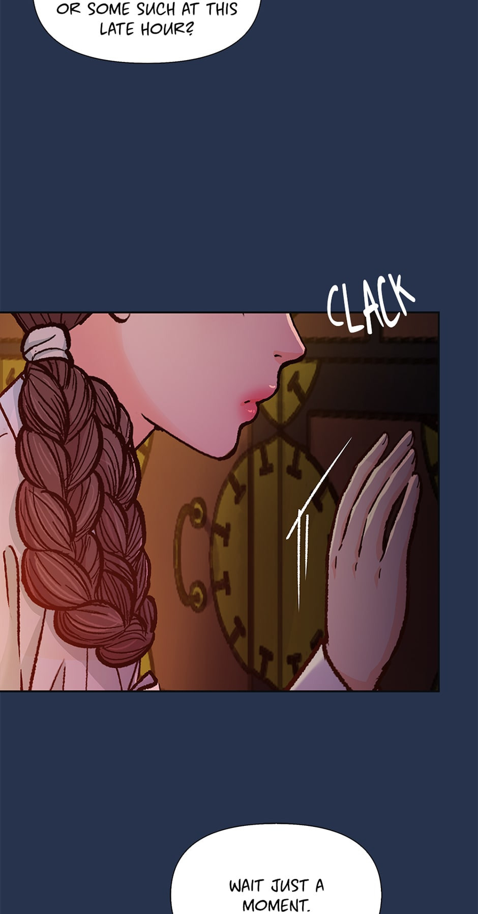 Read The Red Sleeve chapter 131 image 64 on Lezhin