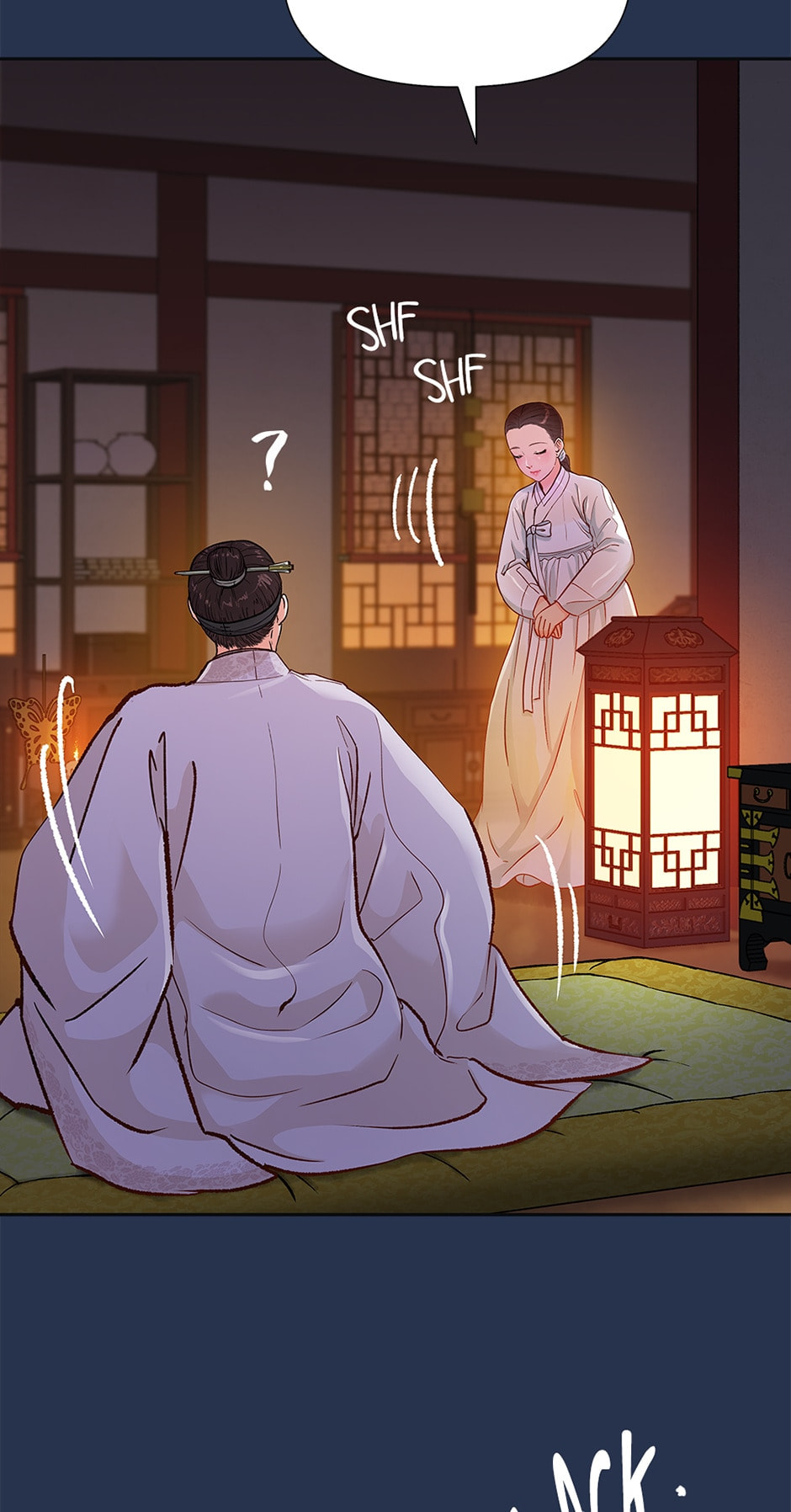 Read The Red Sleeve chapter 131 image 65 on Lezhin