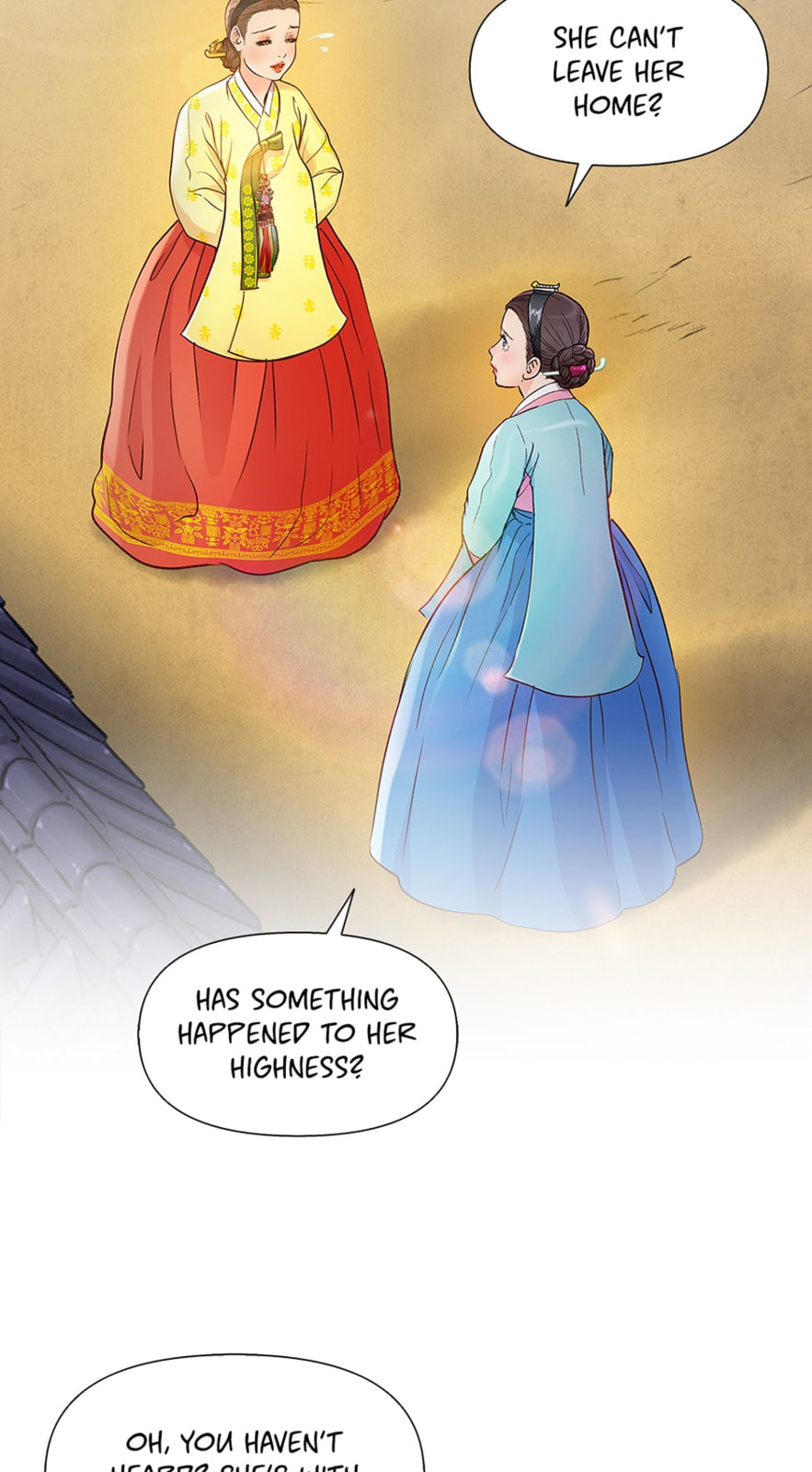 Read The Red Sleeve chapter 131 image 9 on Lezhin