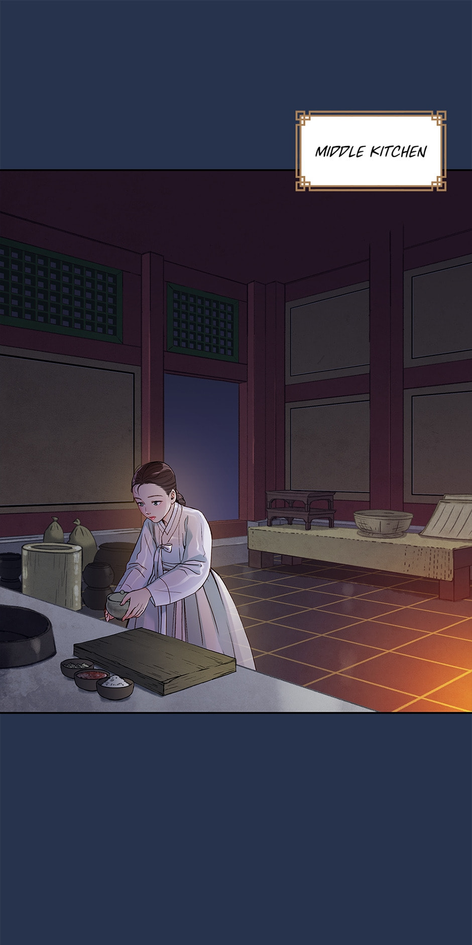 Read The Red Sleeve chapter 132 image 1 on Lezhin