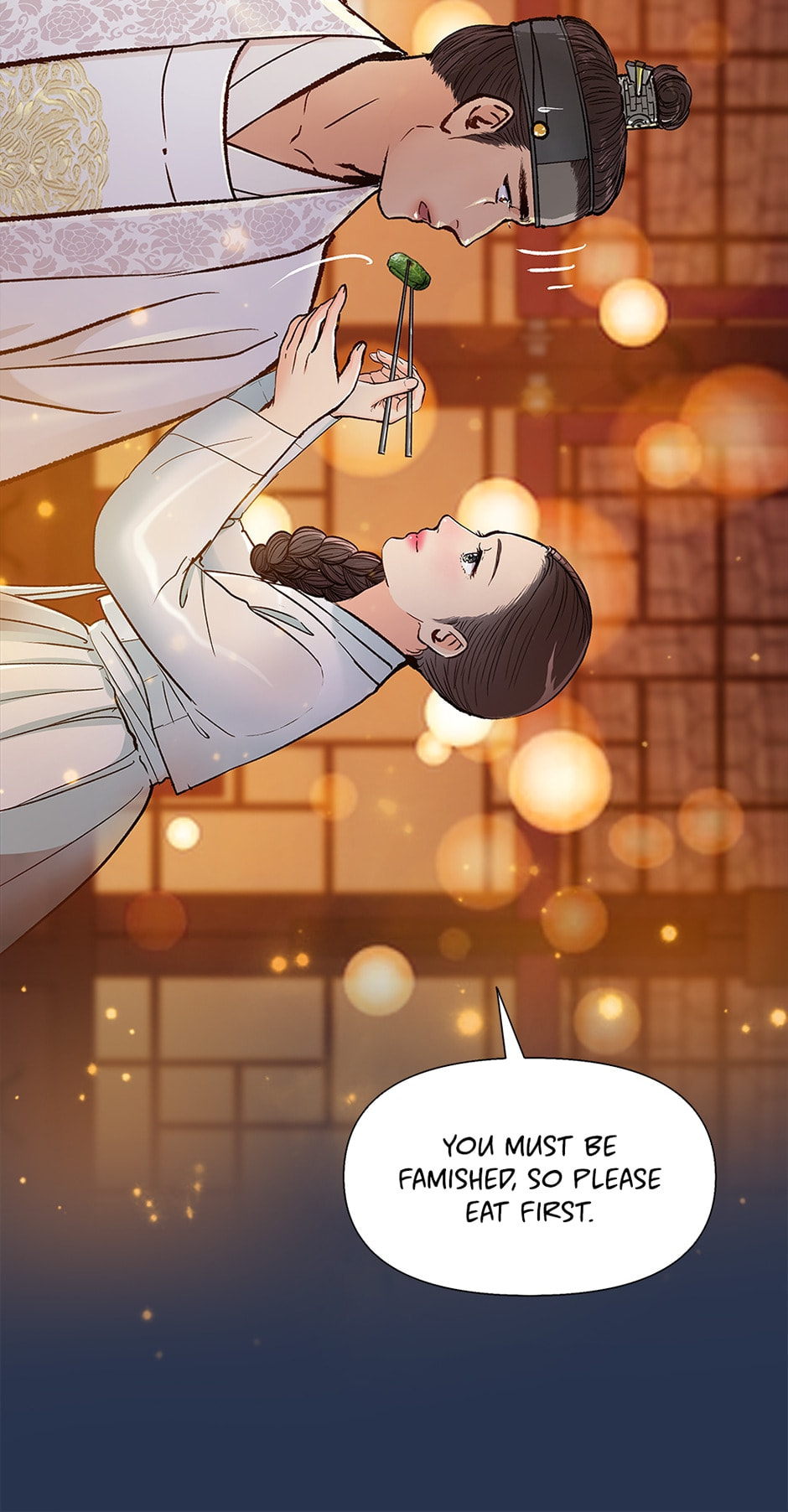 Read The Red Sleeve chapter 132 image 14 on Lezhin