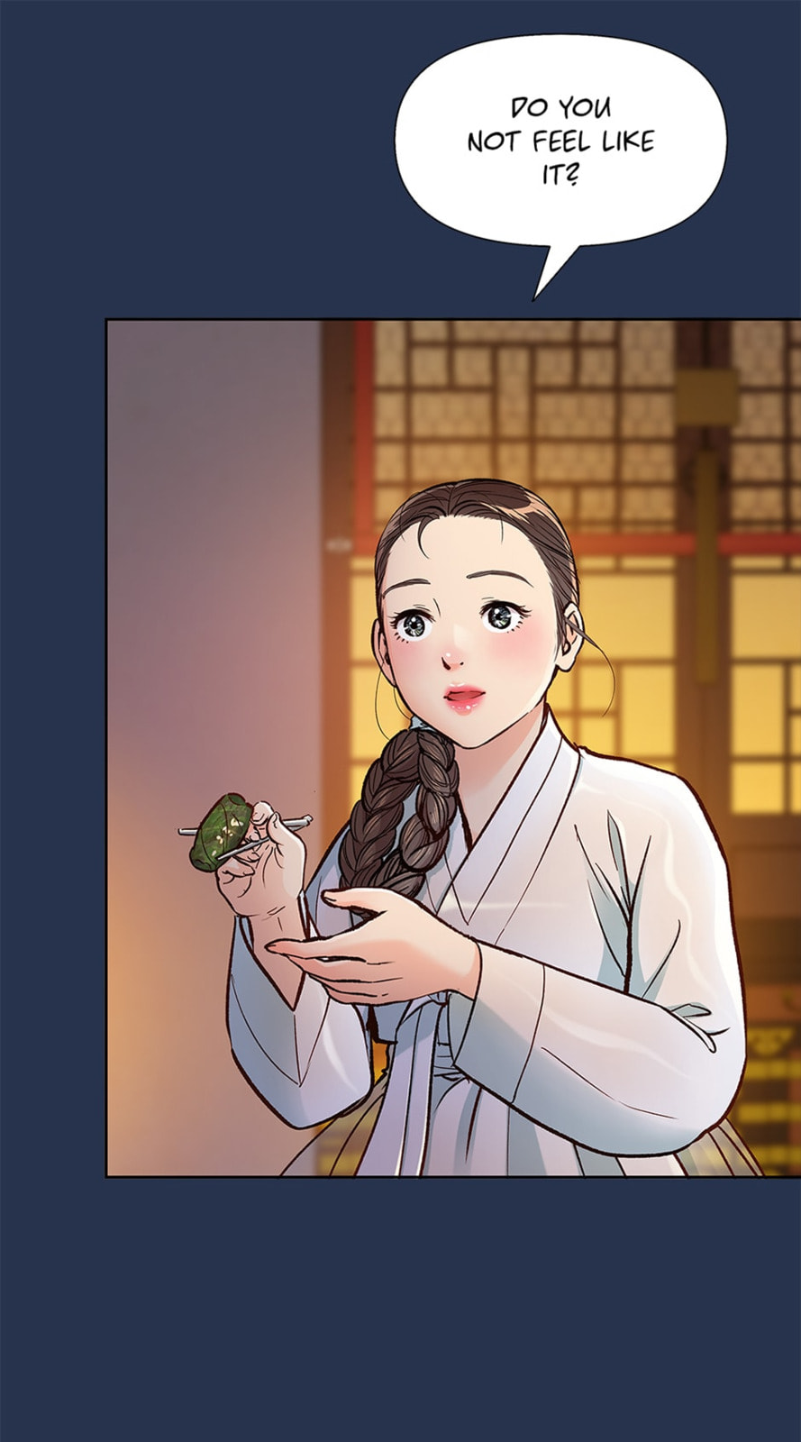 Read The Red Sleeve chapter 132 image 15 on Lezhin