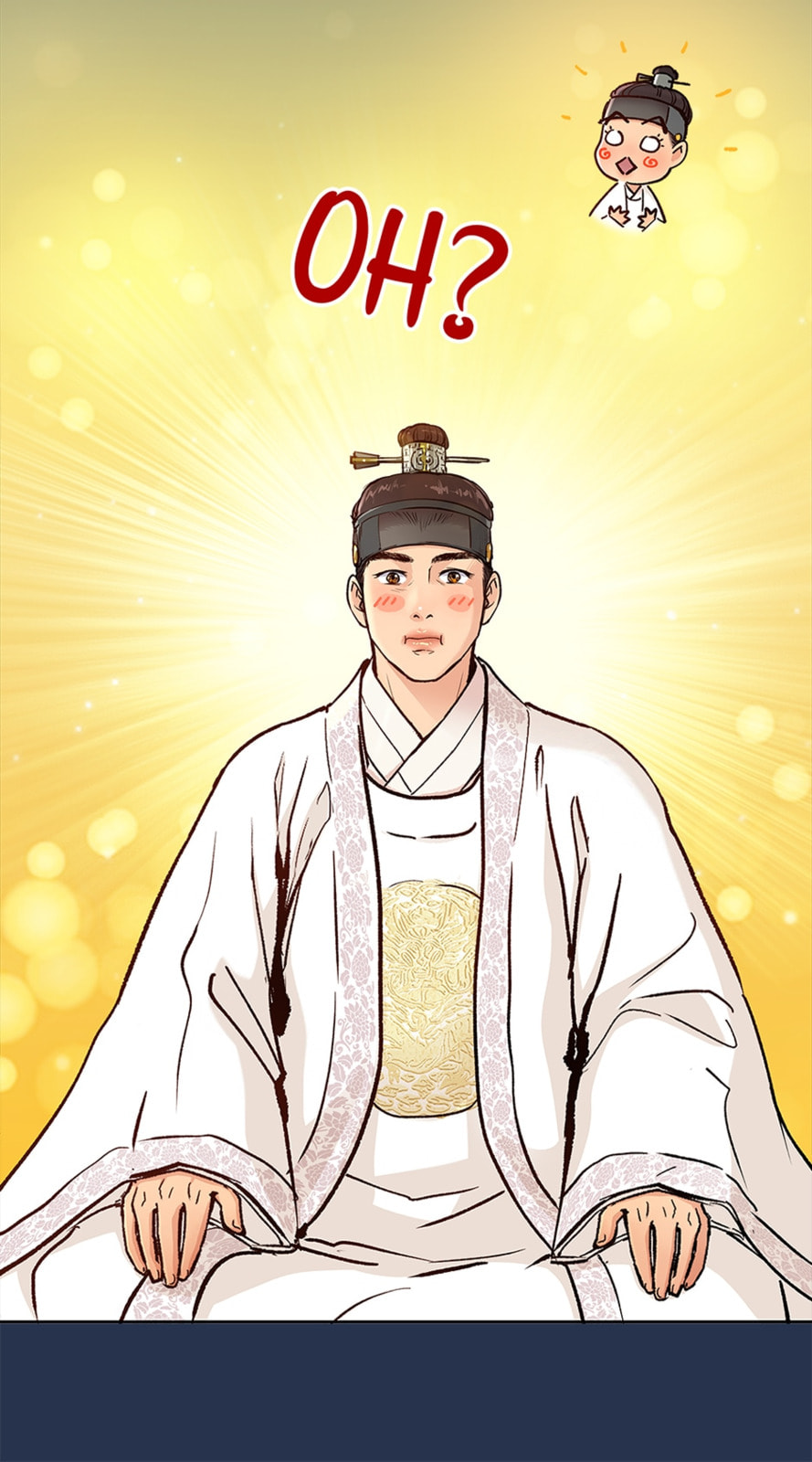 Read The Red Sleeve chapter 132 image 18 on Lezhin