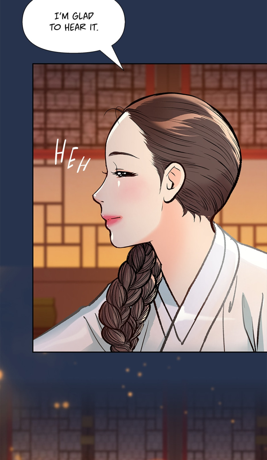 Read The Red Sleeve chapter 132 image 22 on Lezhin