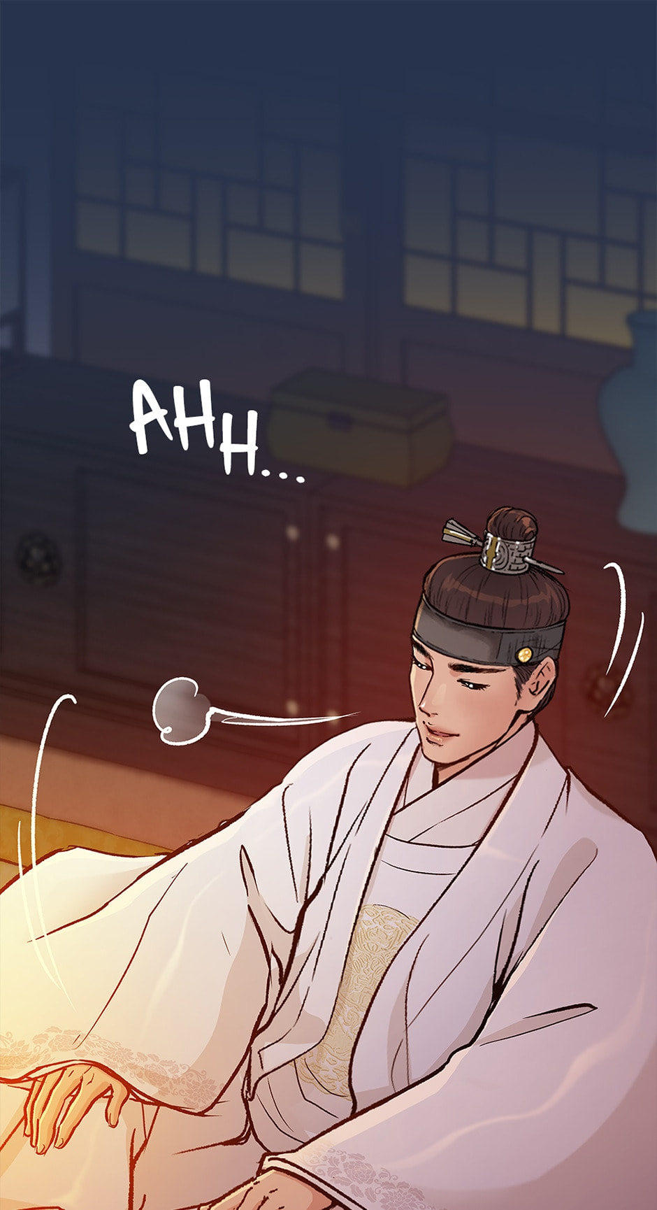 Read The Red Sleeve chapter 132 image 24 on Lezhin