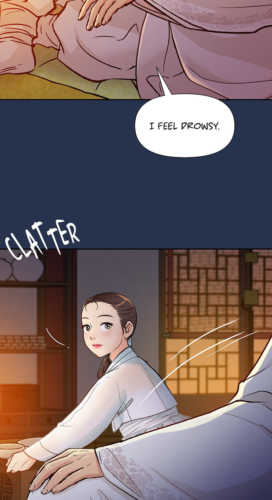 Read The Red Sleeve chapter 132 image 25 on Lezhin