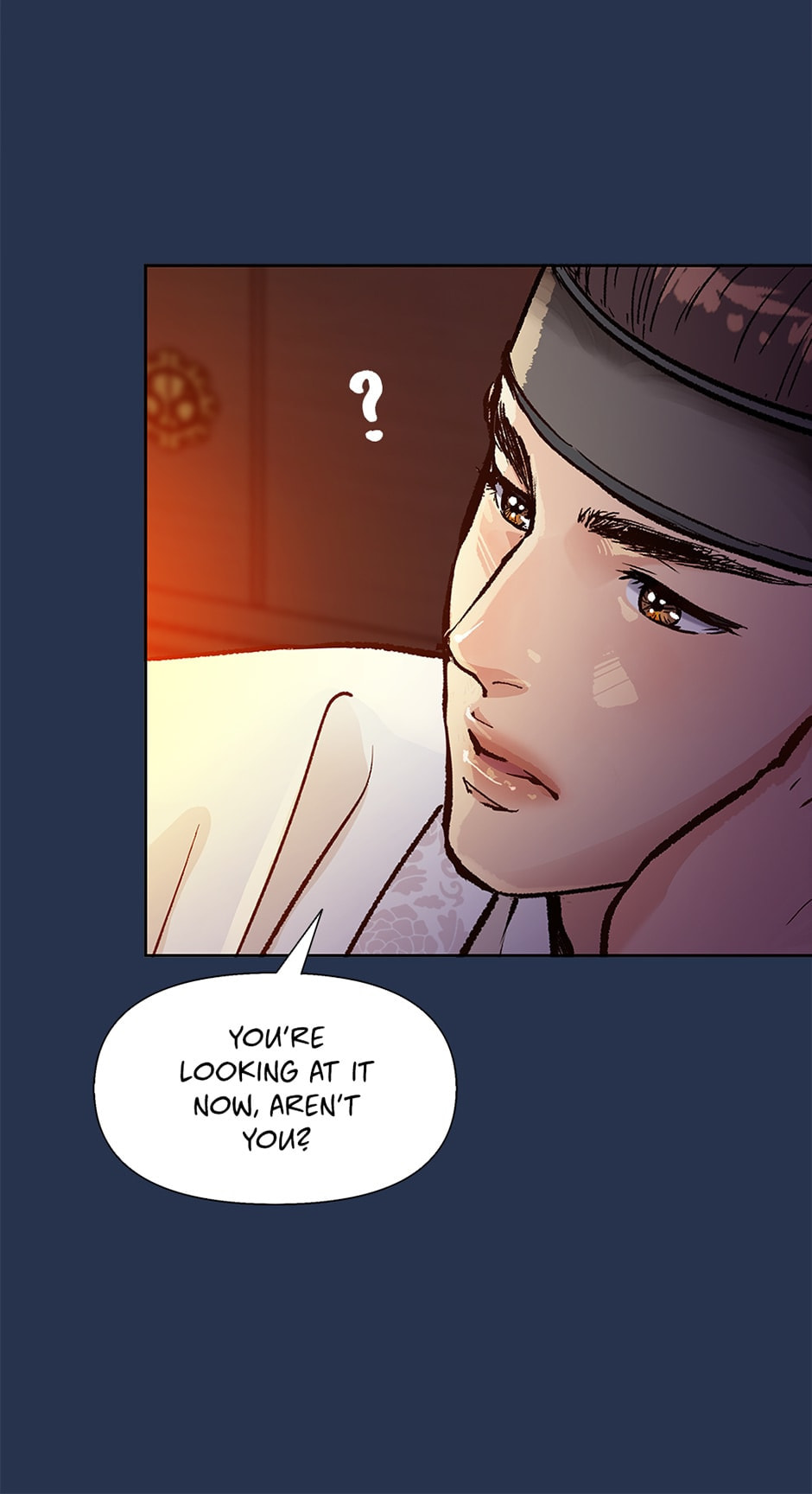 Read The Red Sleeve chapter 132 image 28 on Lezhin