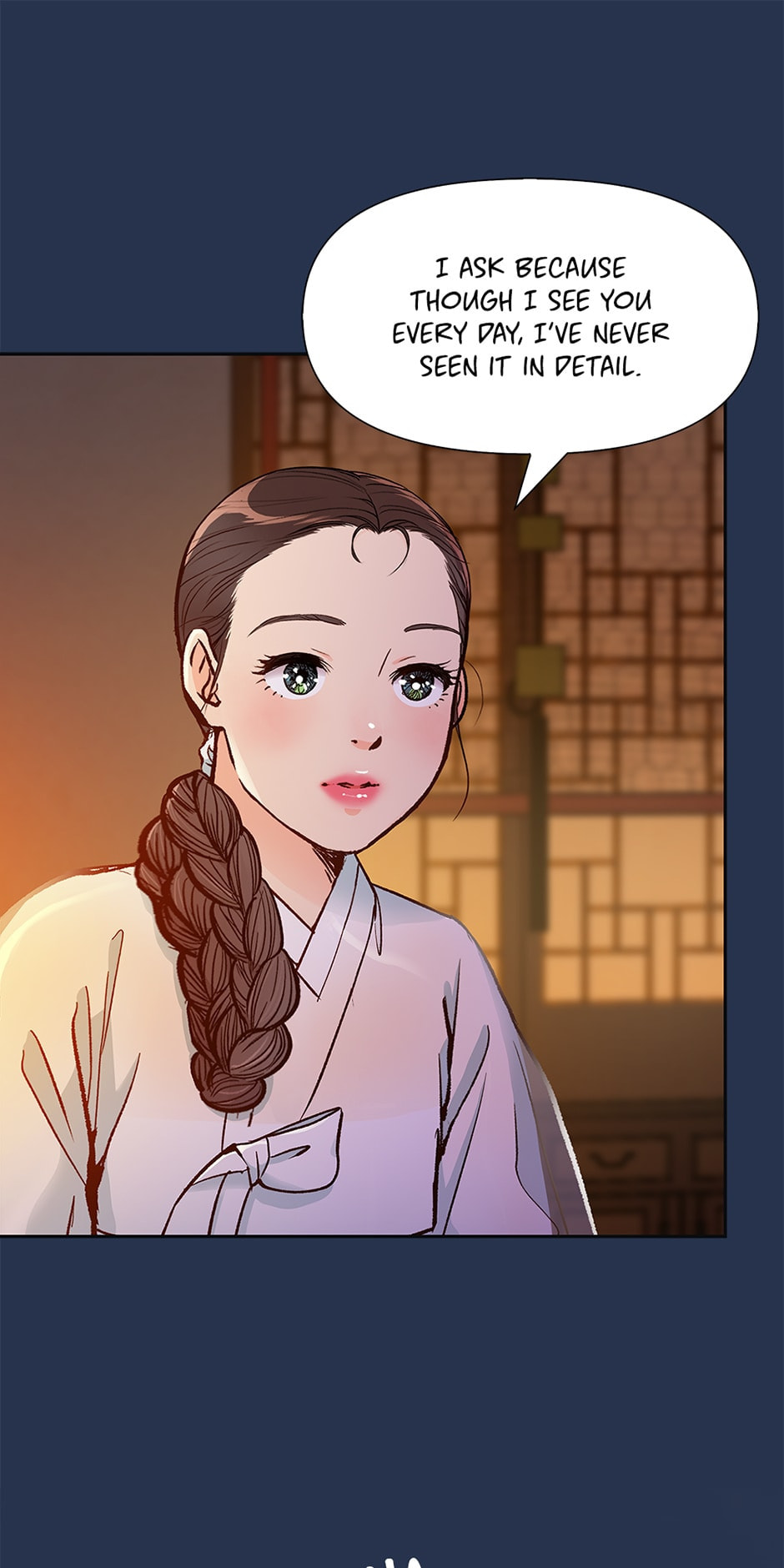 Read The Red Sleeve chapter 132 image 29 on Lezhin