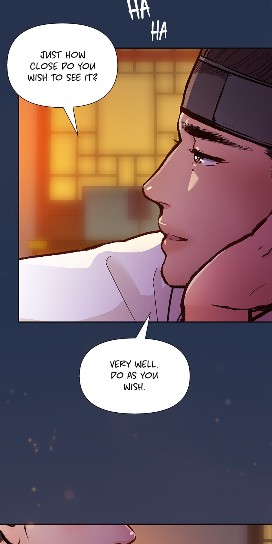 Read The Red Sleeve chapter 132 image 30 on Lezhin