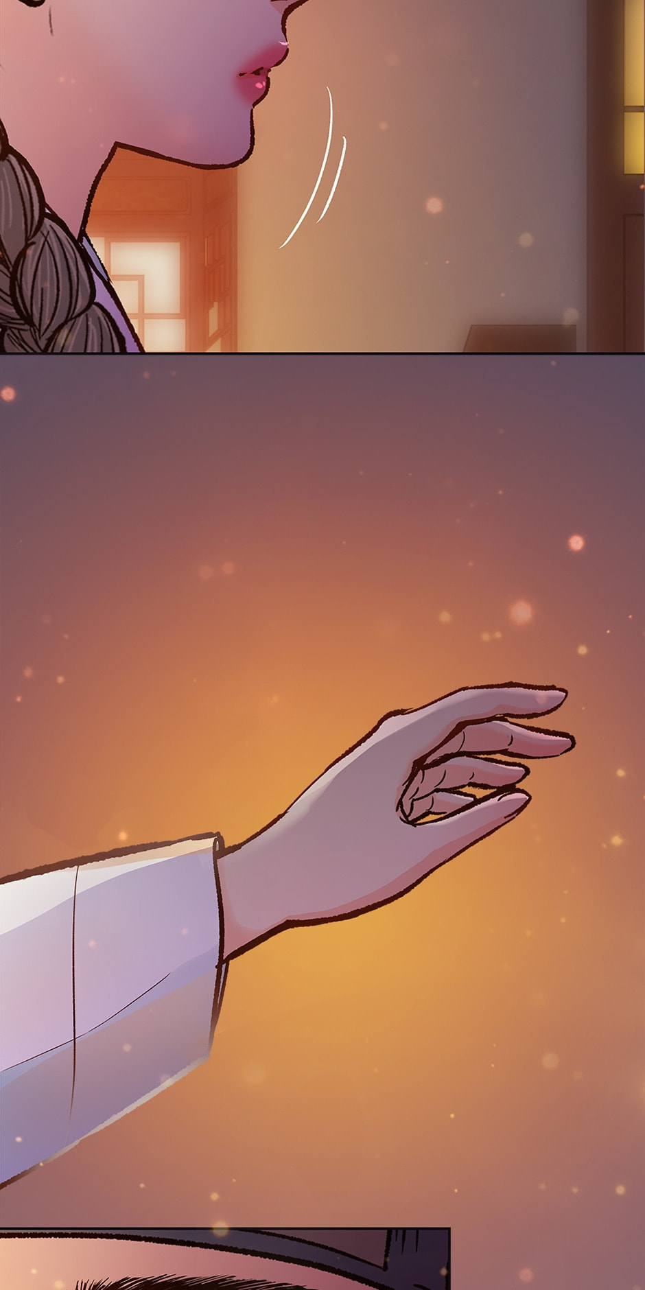 Read The Red Sleeve chapter 132 image 31 on Lezhin
