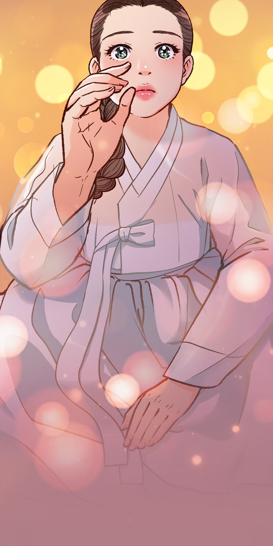 Read The Red Sleeve chapter 132 image 33 on Lezhin