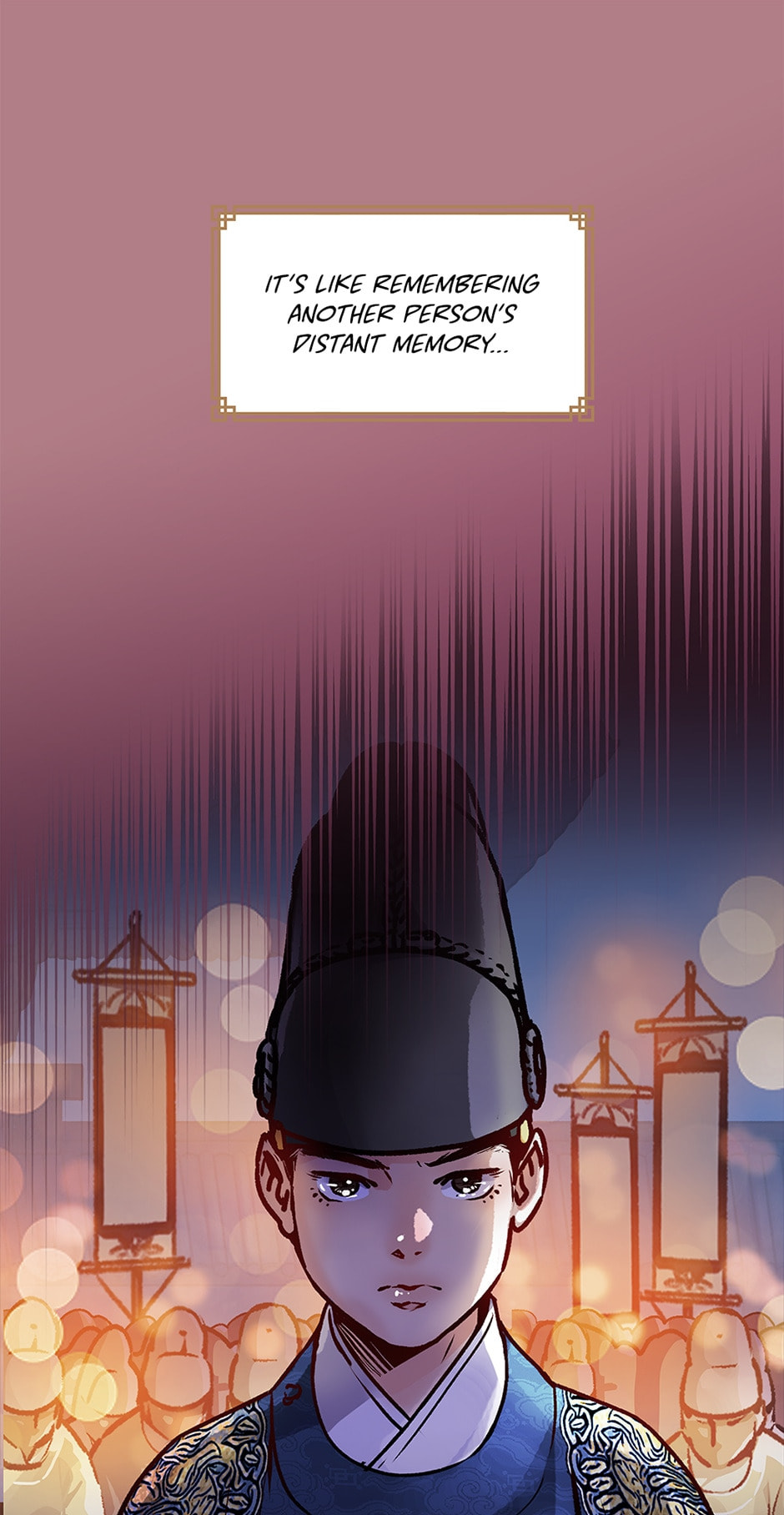 Read The Red Sleeve chapter 132 image 34 on Lezhin