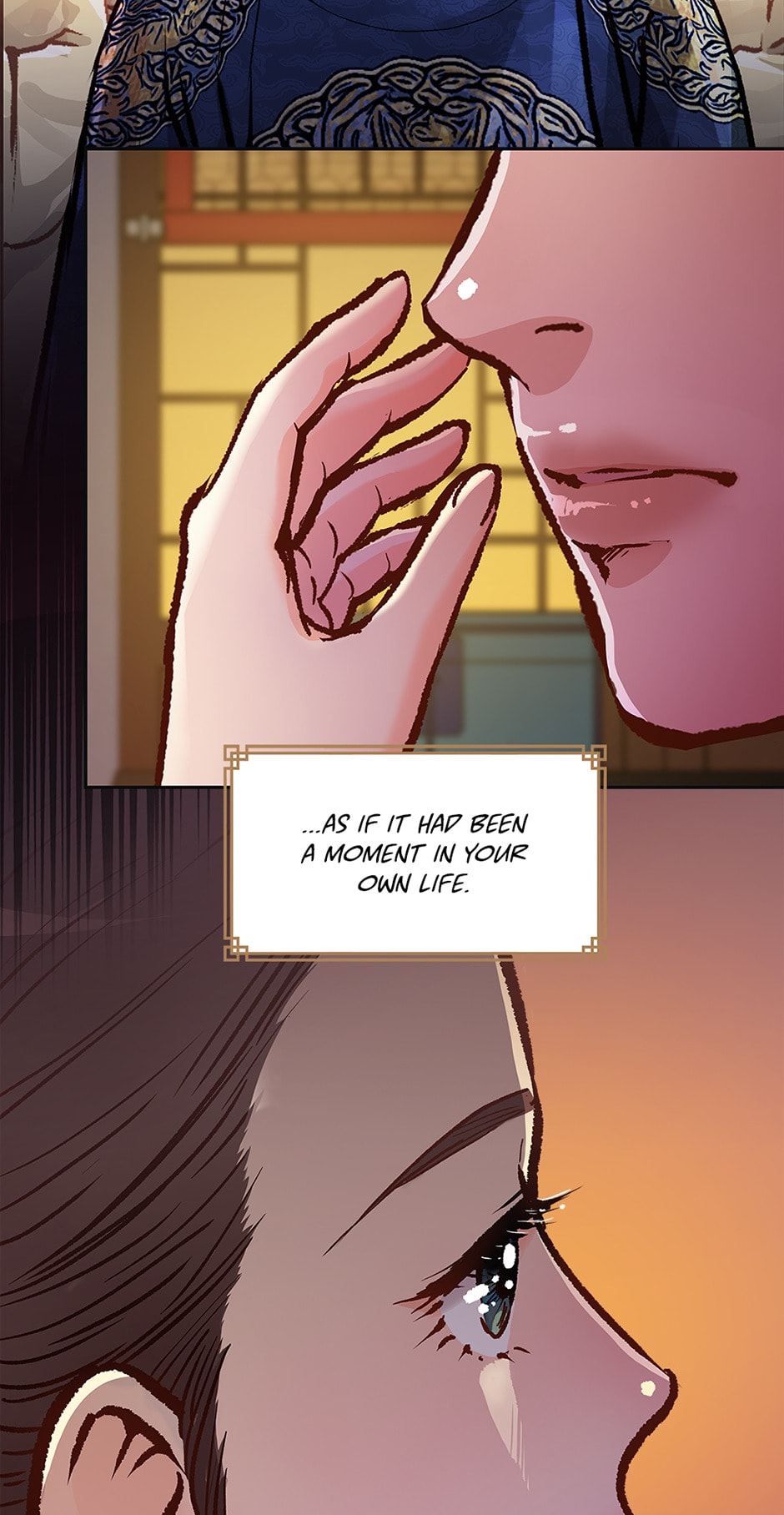 Read The Red Sleeve chapter 132 image 35 on Lezhin