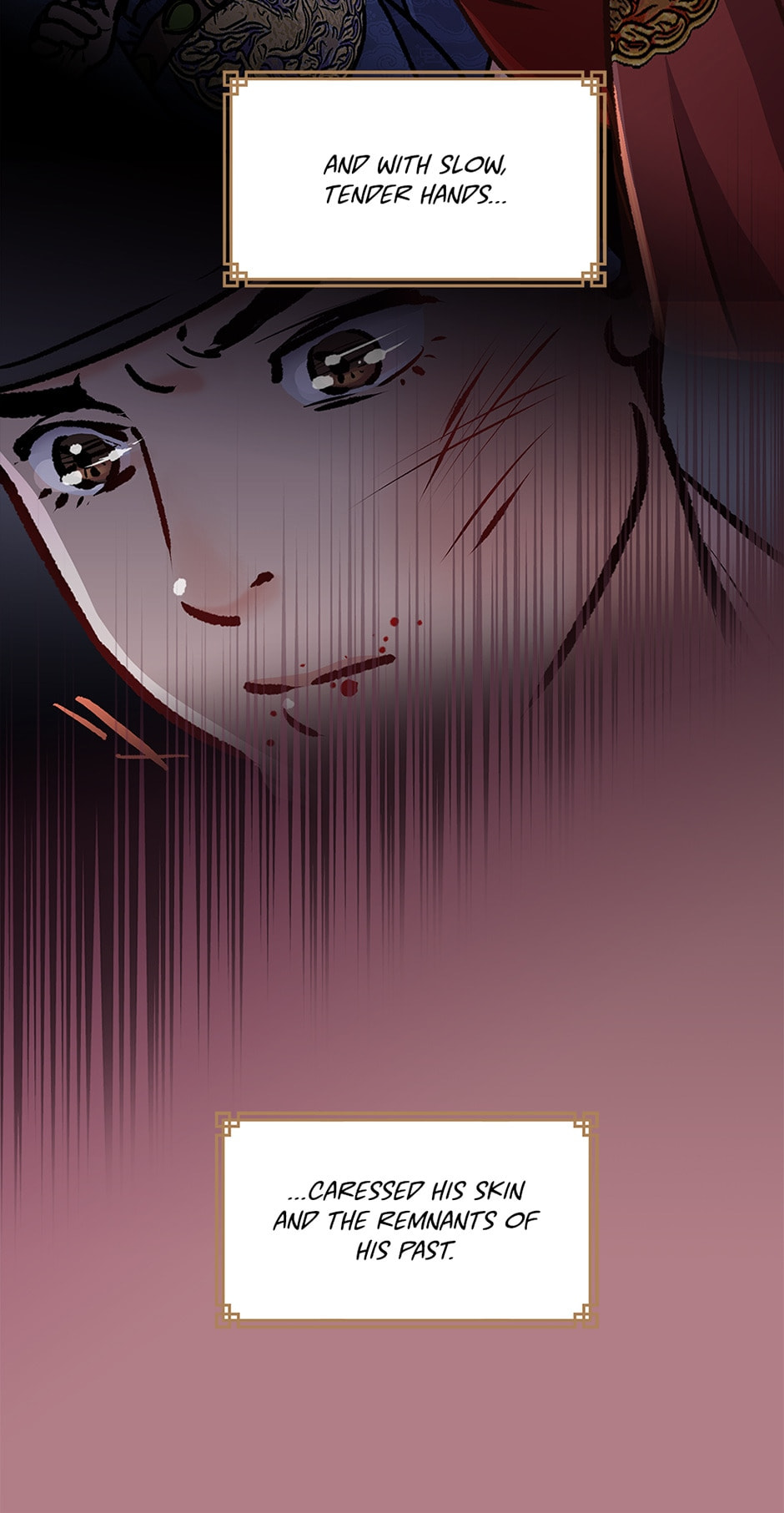 Read The Red Sleeve chapter 132 image 37 on Lezhin