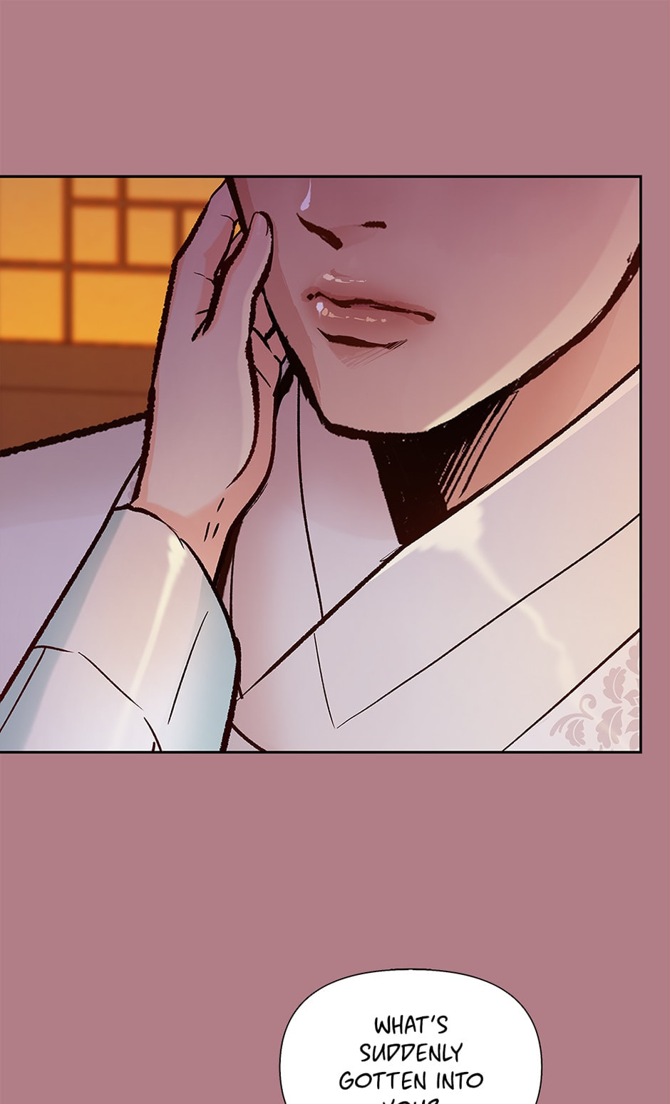 Read The Red Sleeve chapter 132 image 38 on Lezhin