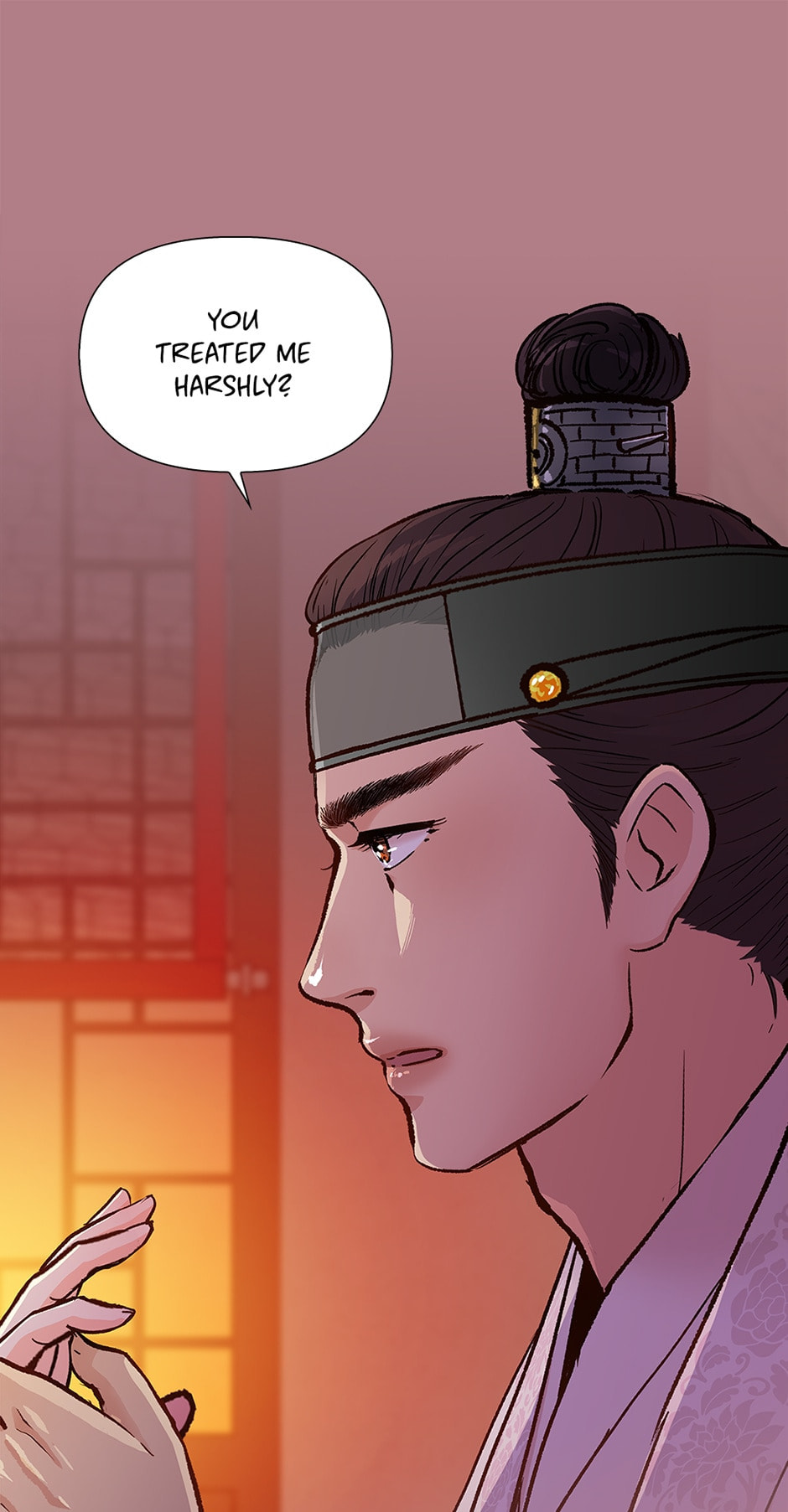 Read The Red Sleeve chapter 132 image 42 on Lezhin