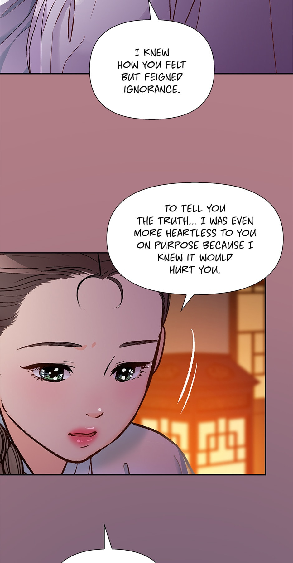 Read The Red Sleeve chapter 132 image 44 on Lezhin