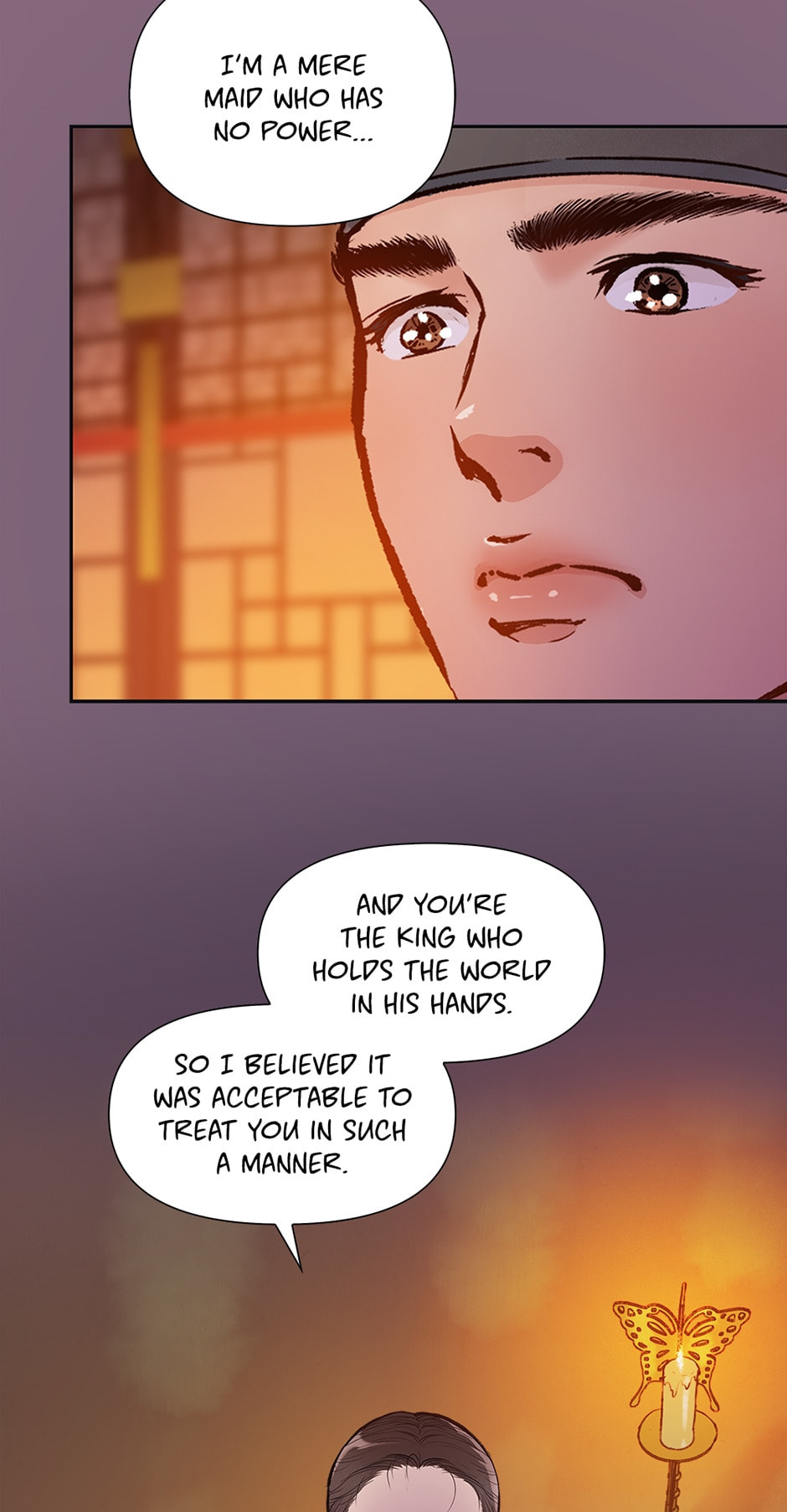 Read The Red Sleeve chapter 132 image 45 on Lezhin