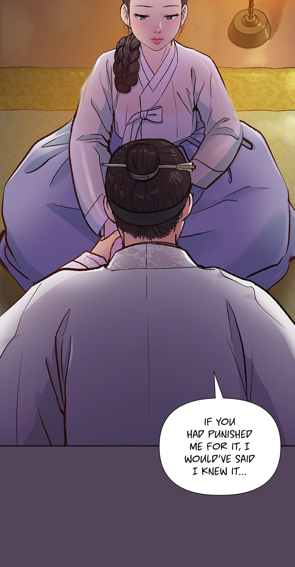 Read The Red Sleeve chapter 132 image 46 on Lezhin