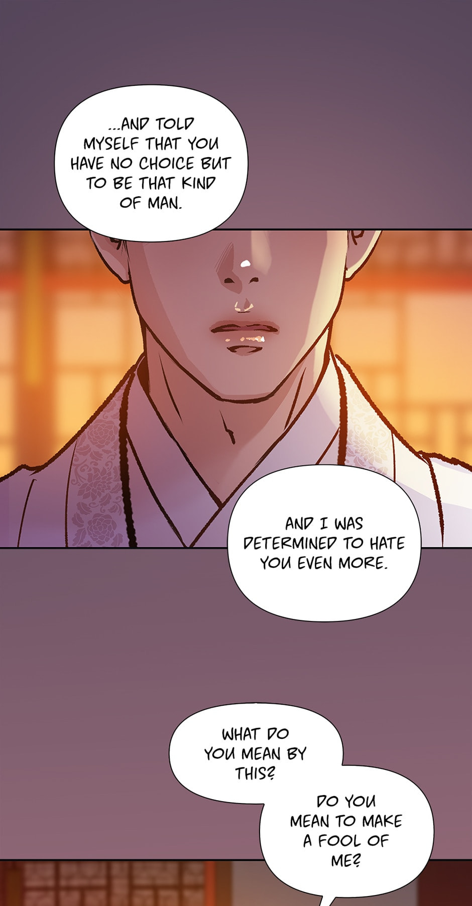 Read The Red Sleeve chapter 132 image 47 on Lezhin