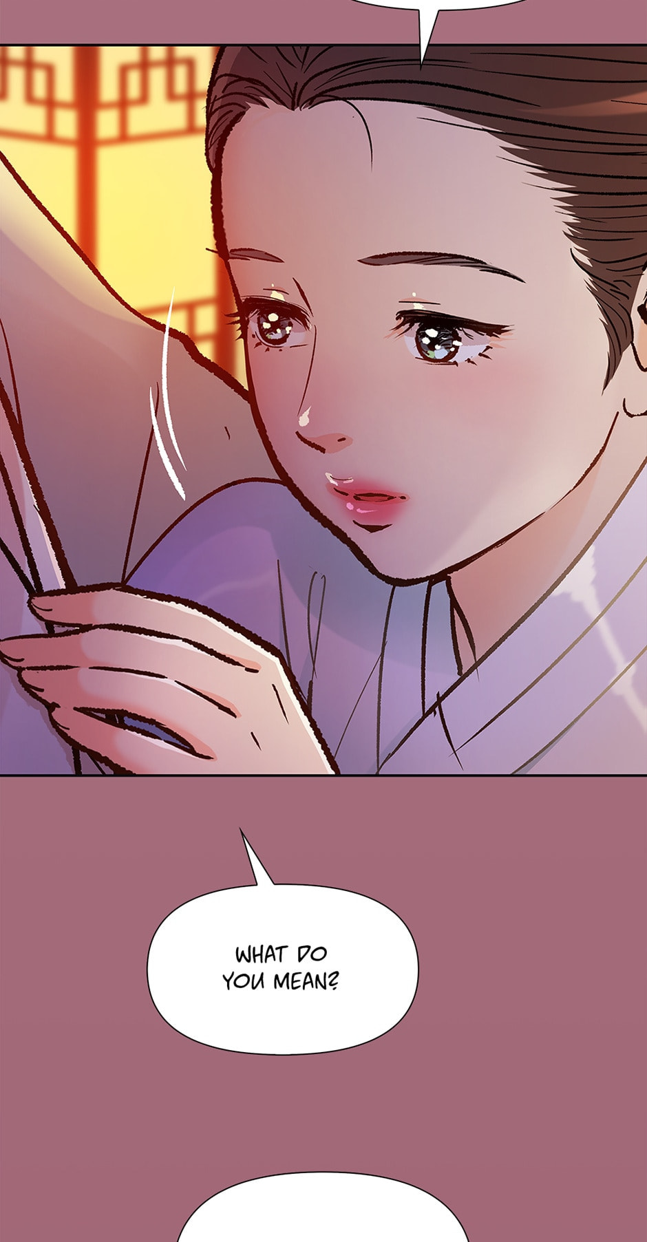 Read The Red Sleeve chapter 132 image 49 on Lezhin