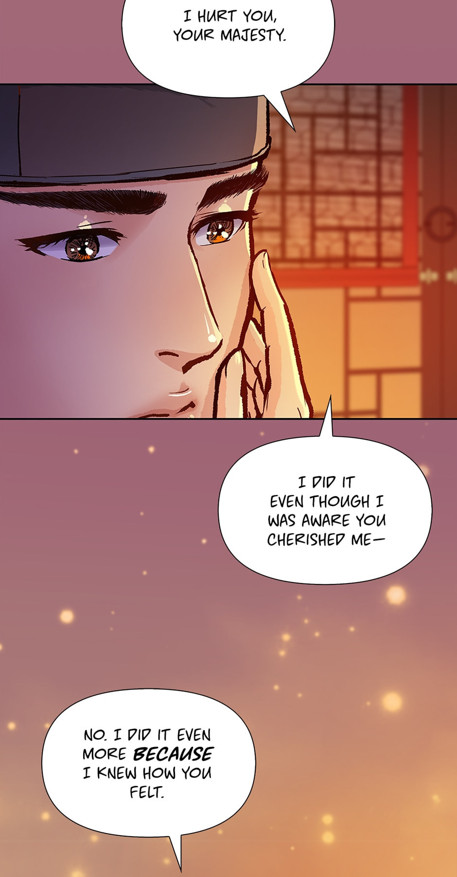 Read The Red Sleeve chapter 132 image 50 on Lezhin