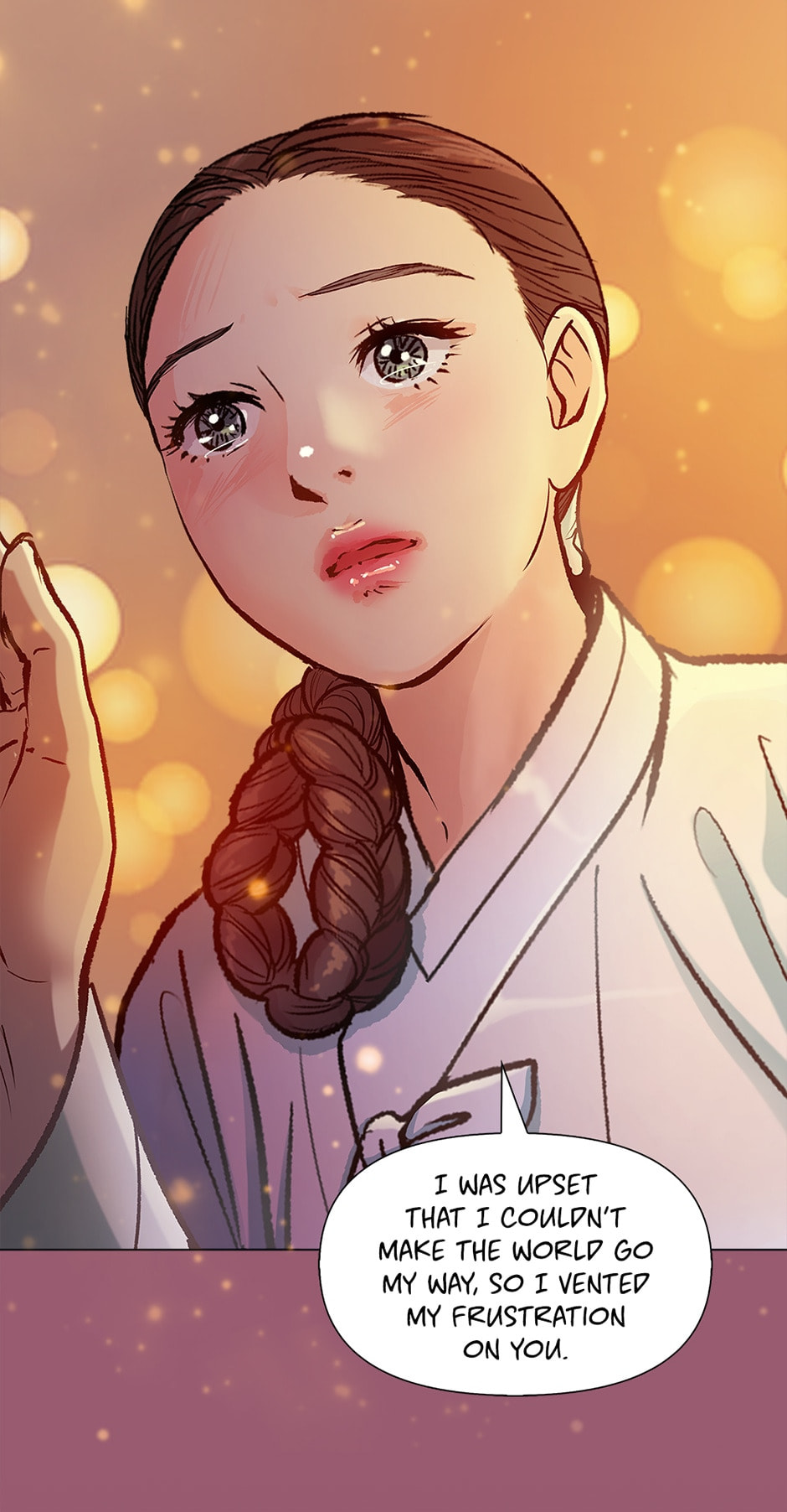 Read The Red Sleeve chapter 132 image 51 on Lezhin