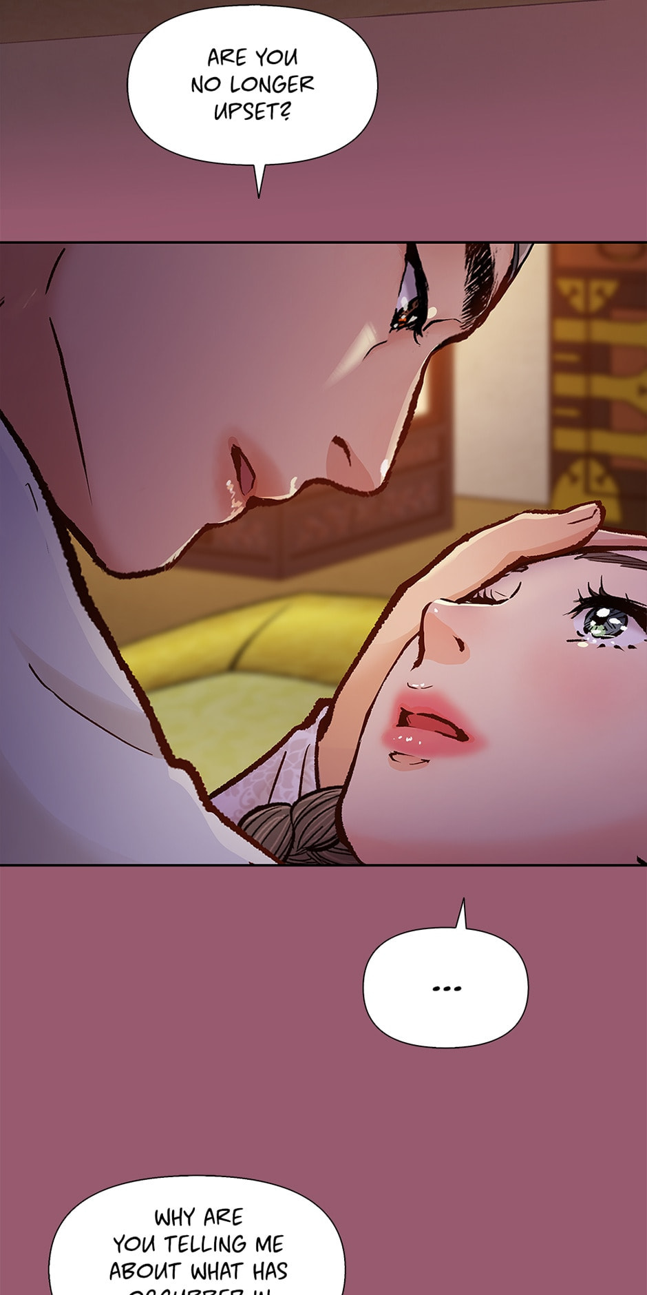 Read The Red Sleeve chapter 132 image 53 on Lezhin