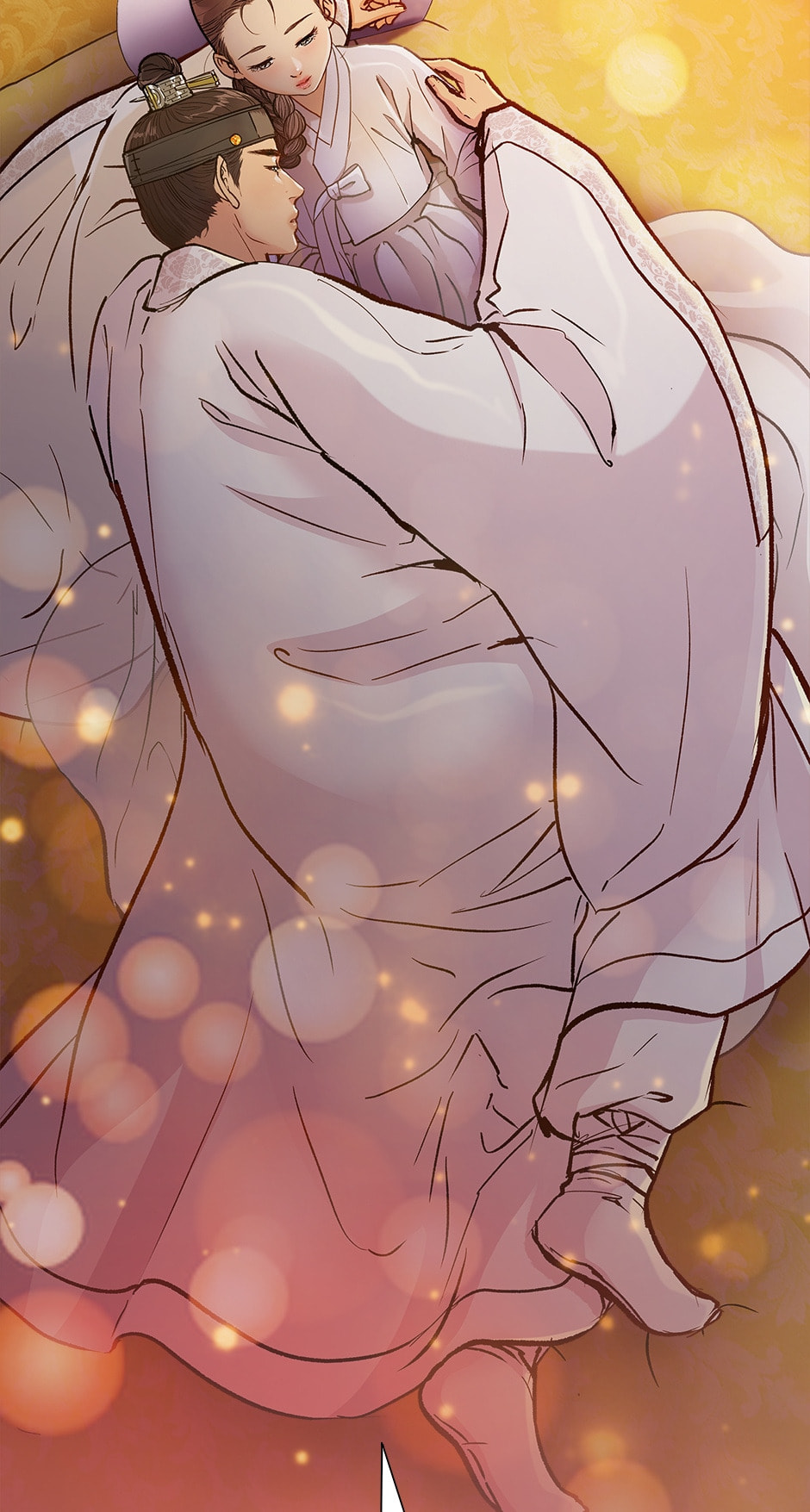 Read The Red Sleeve chapter 132 image 58 on Lezhin