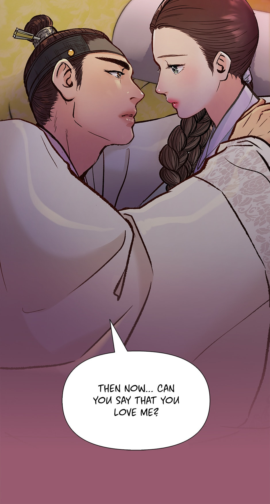 Read The Red Sleeve chapter 132 image 61 on Lezhin