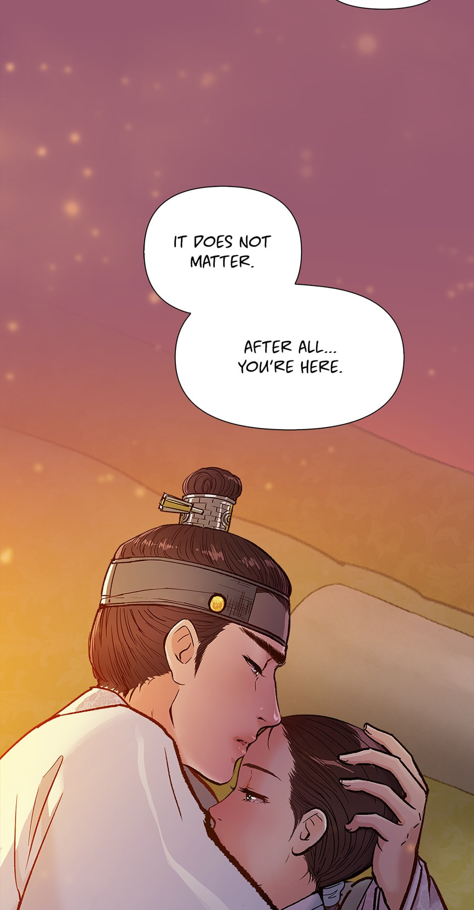 Read The Red Sleeve chapter 132 image 64 on Lezhin