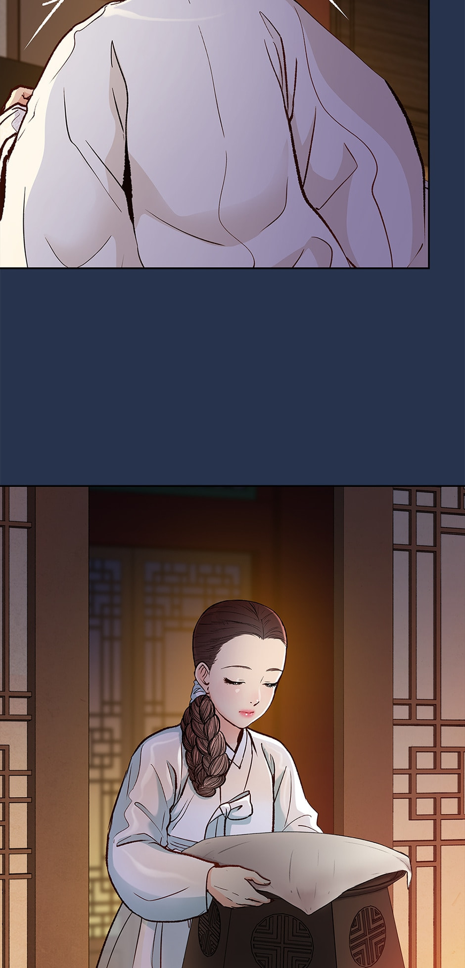 Read The Red Sleeve chapter 132 image 7 on Lezhin