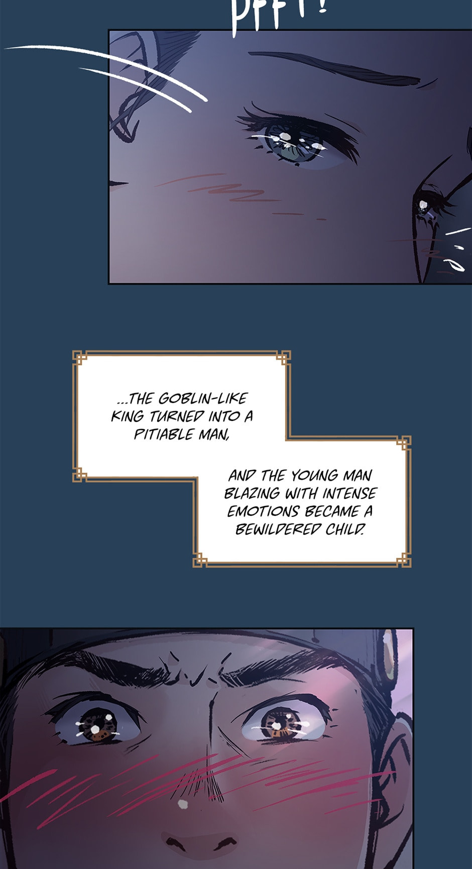 Read The Red Sleeve chapter 133 image 11 on Lezhin