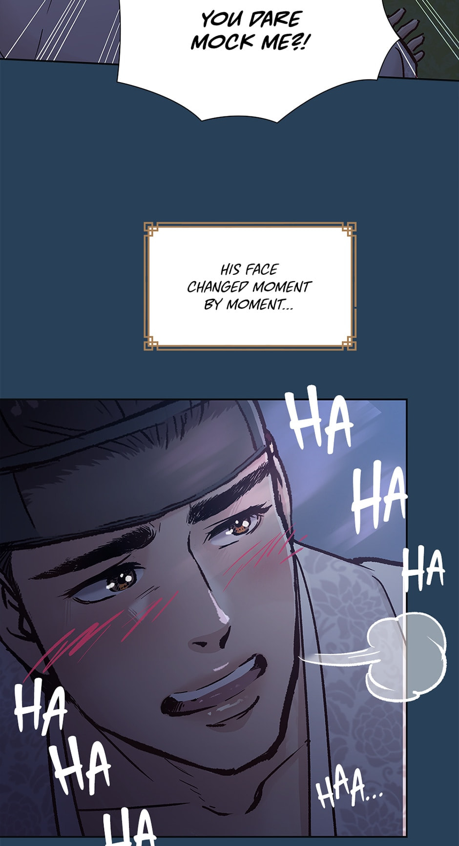 Read The Red Sleeve chapter 133 image 13 on Lezhin