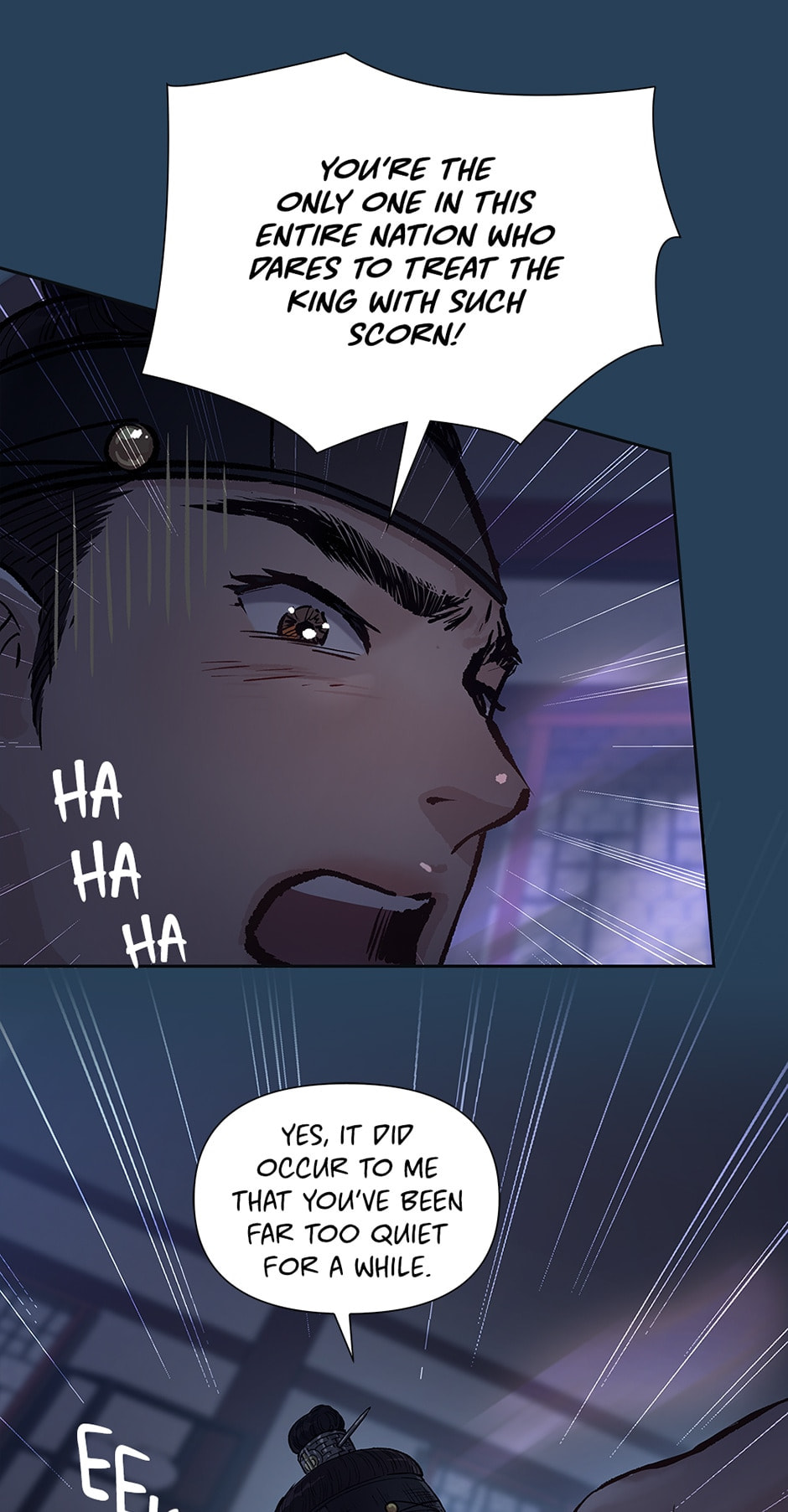Read The Red Sleeve chapter 133 image 15 on Lezhin